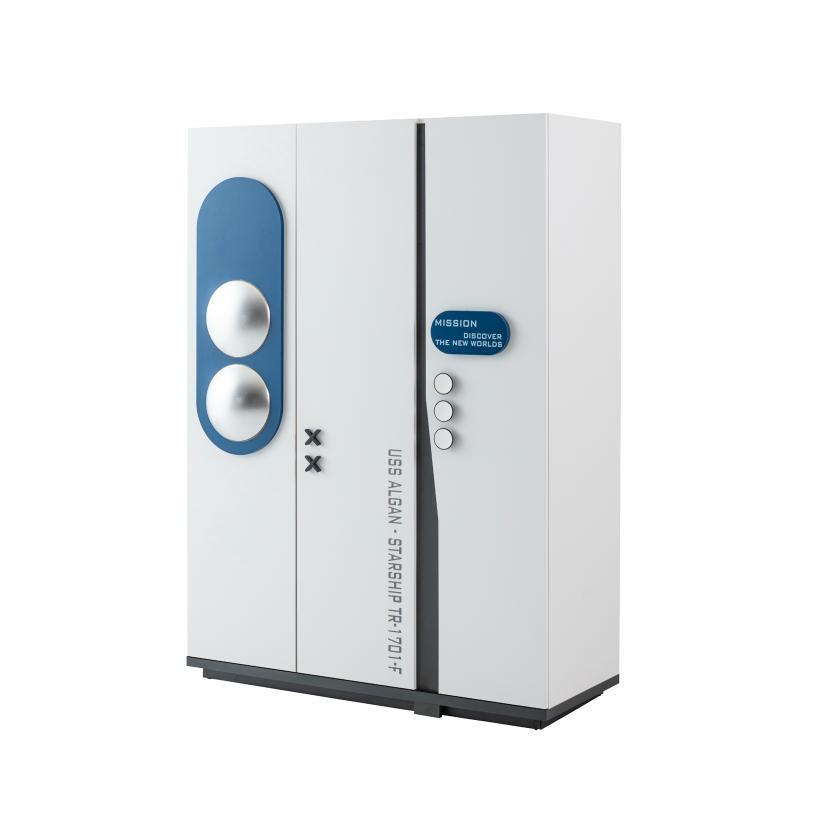 Dekorbizden Space 7 Genç Odası Gardırop