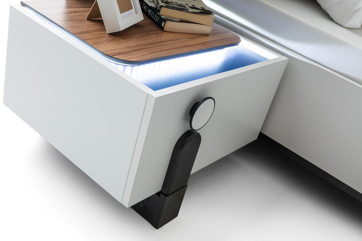 Dekorbizden Space 7 Genç Odası Komodin