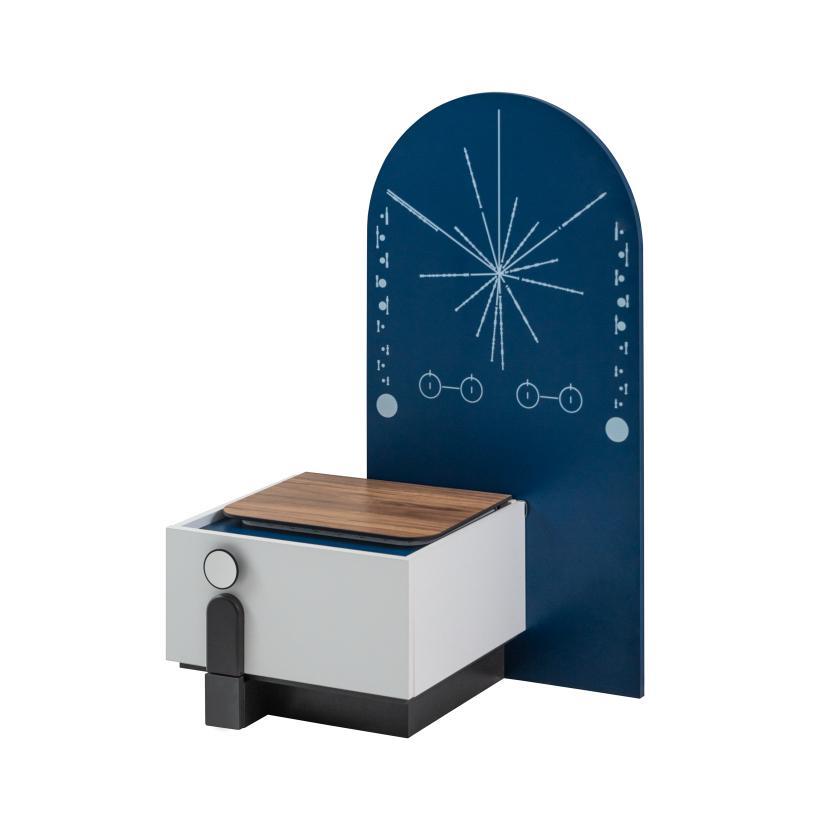 Dekorbizden Space 7 Genç Odası Komodin