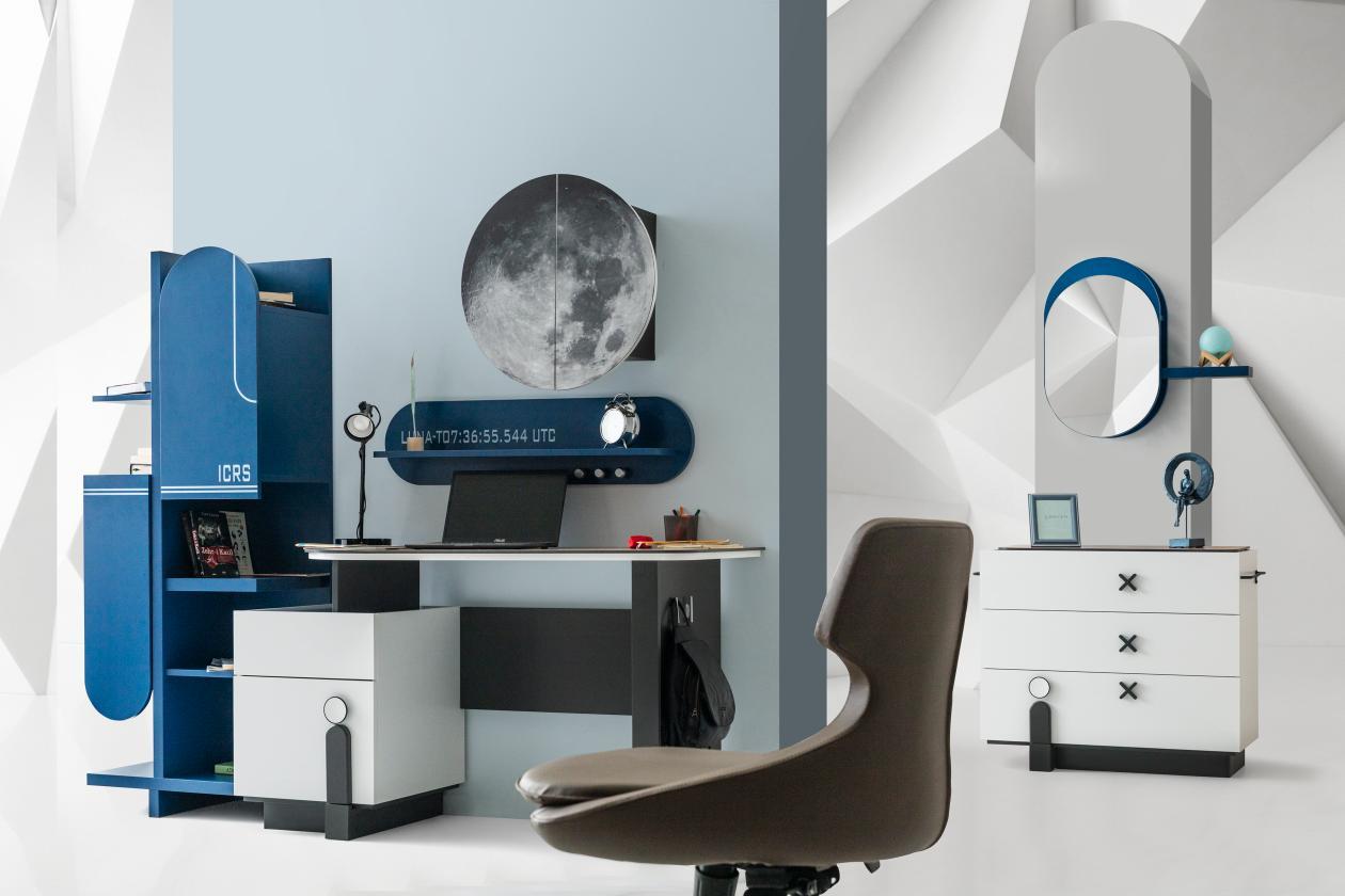 Dekorbizden Space 7 Genç Odası Takımı