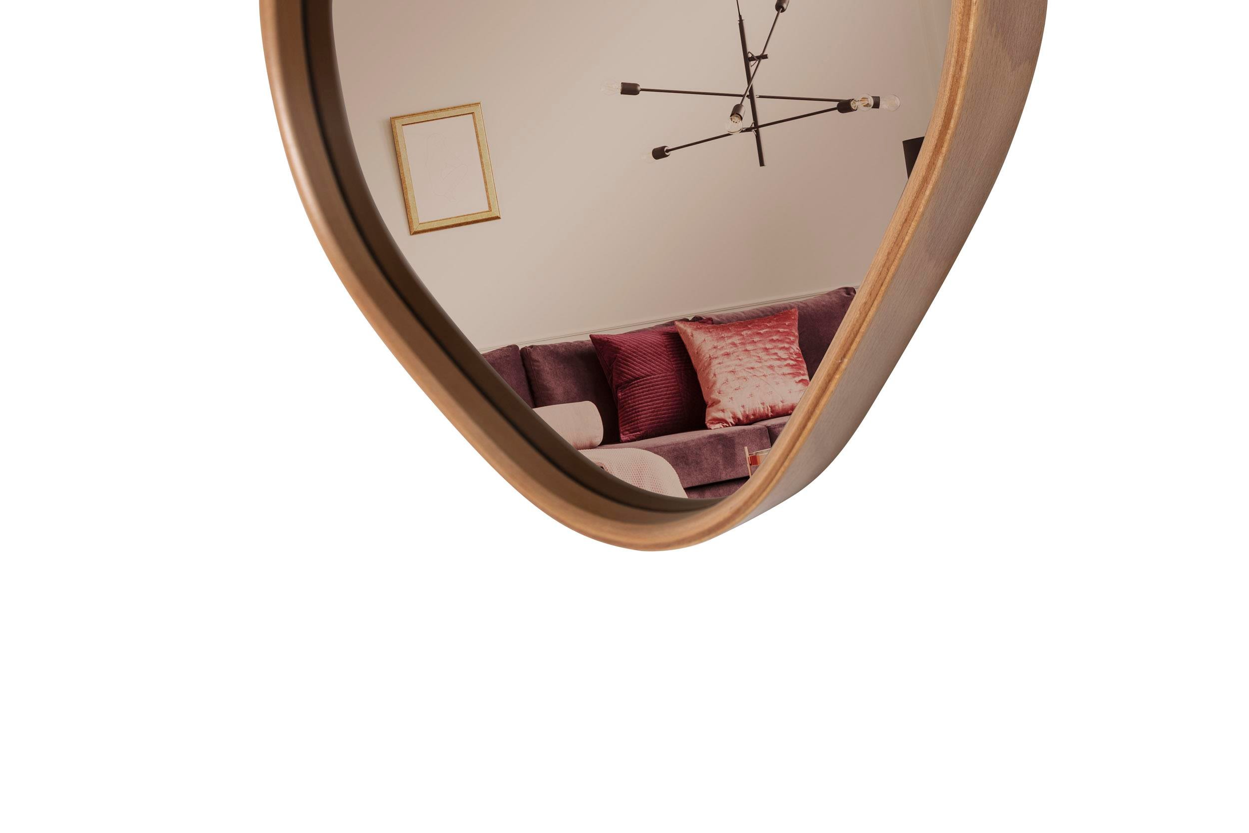 Dekorbizden Square Ayna 4005