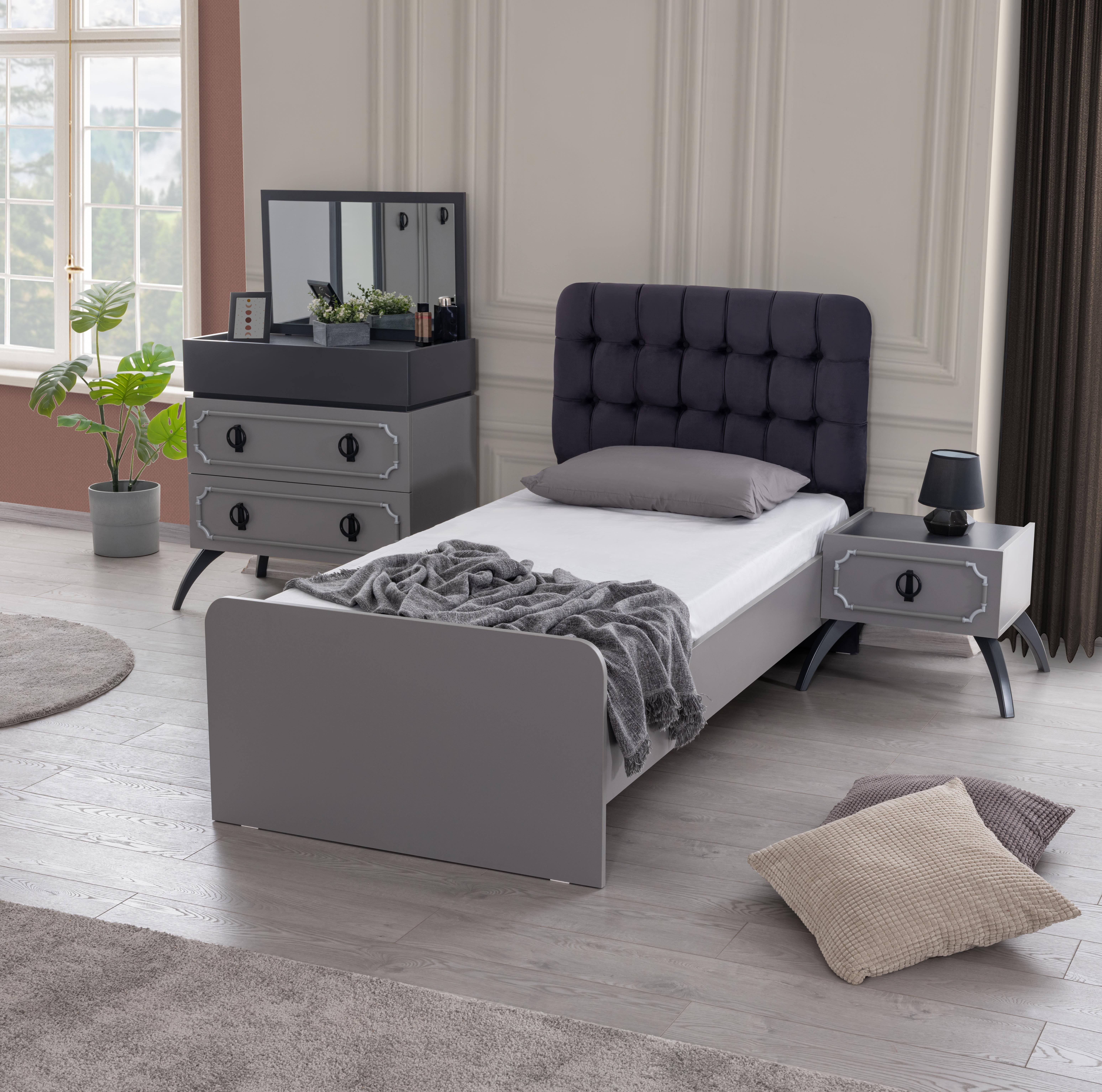 Dekorbizden Stil Genç Odası Karyola