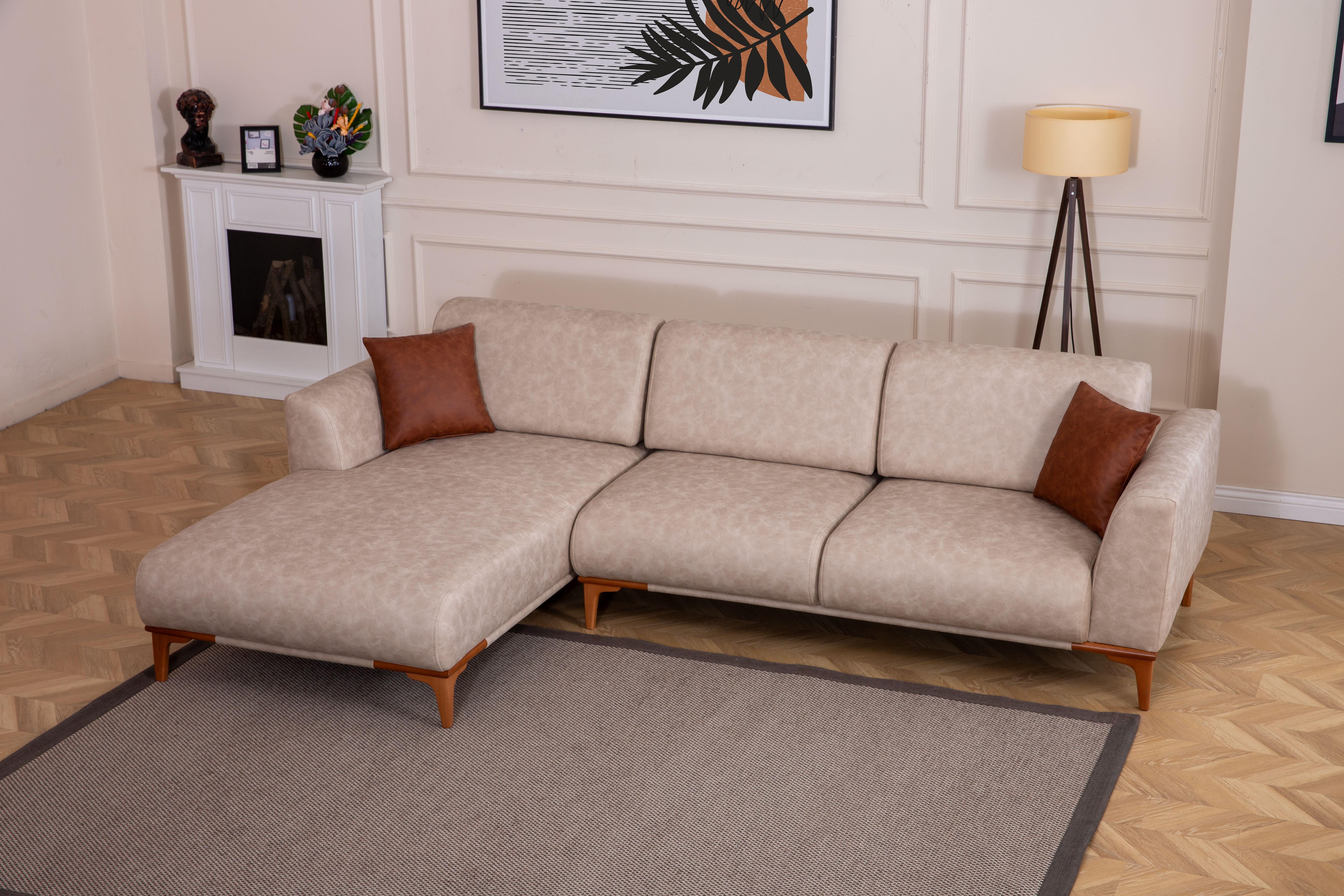 Dekorbizden Storm Köşe Koltuk