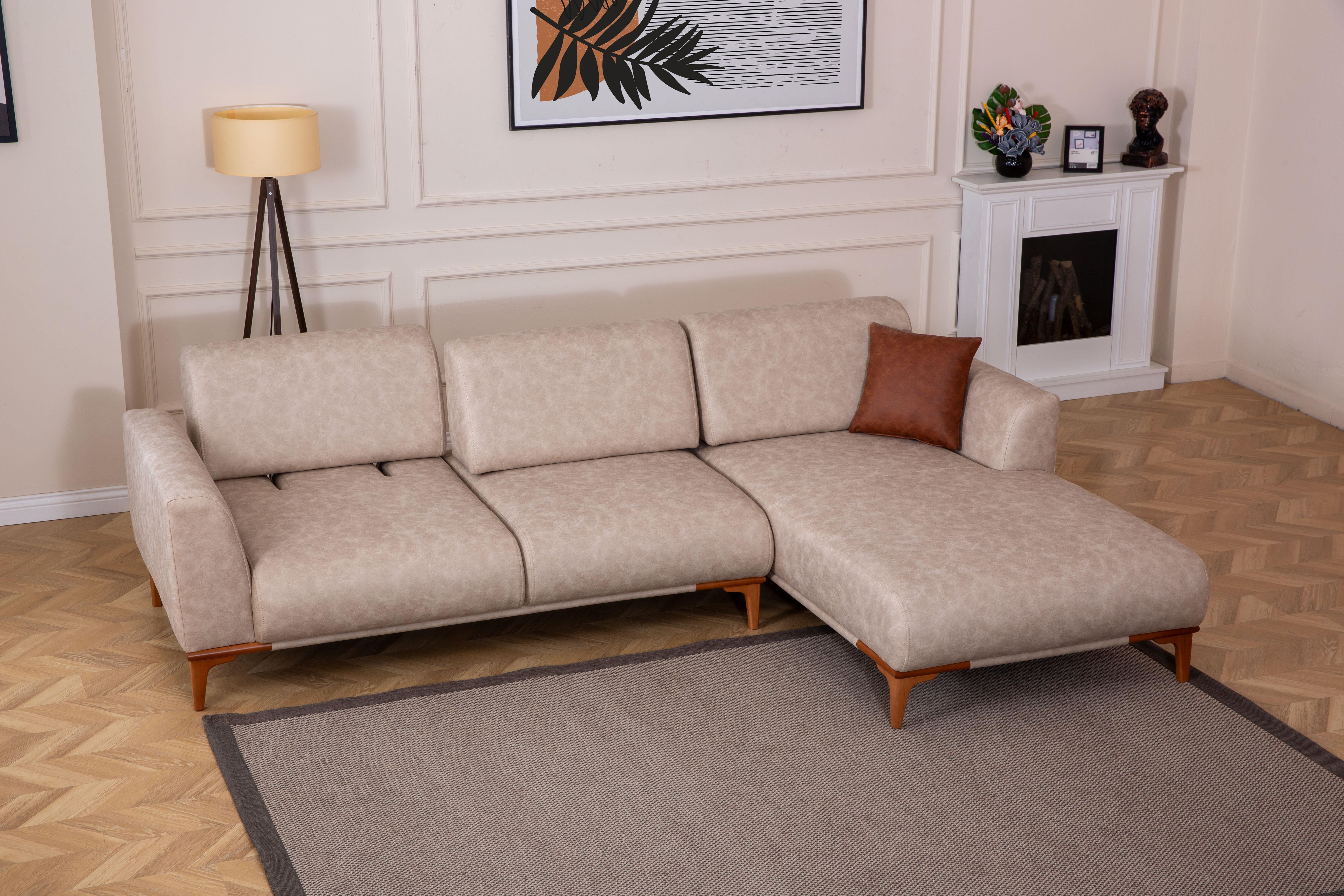 Dekorbizden Storm Köşe Koltuk