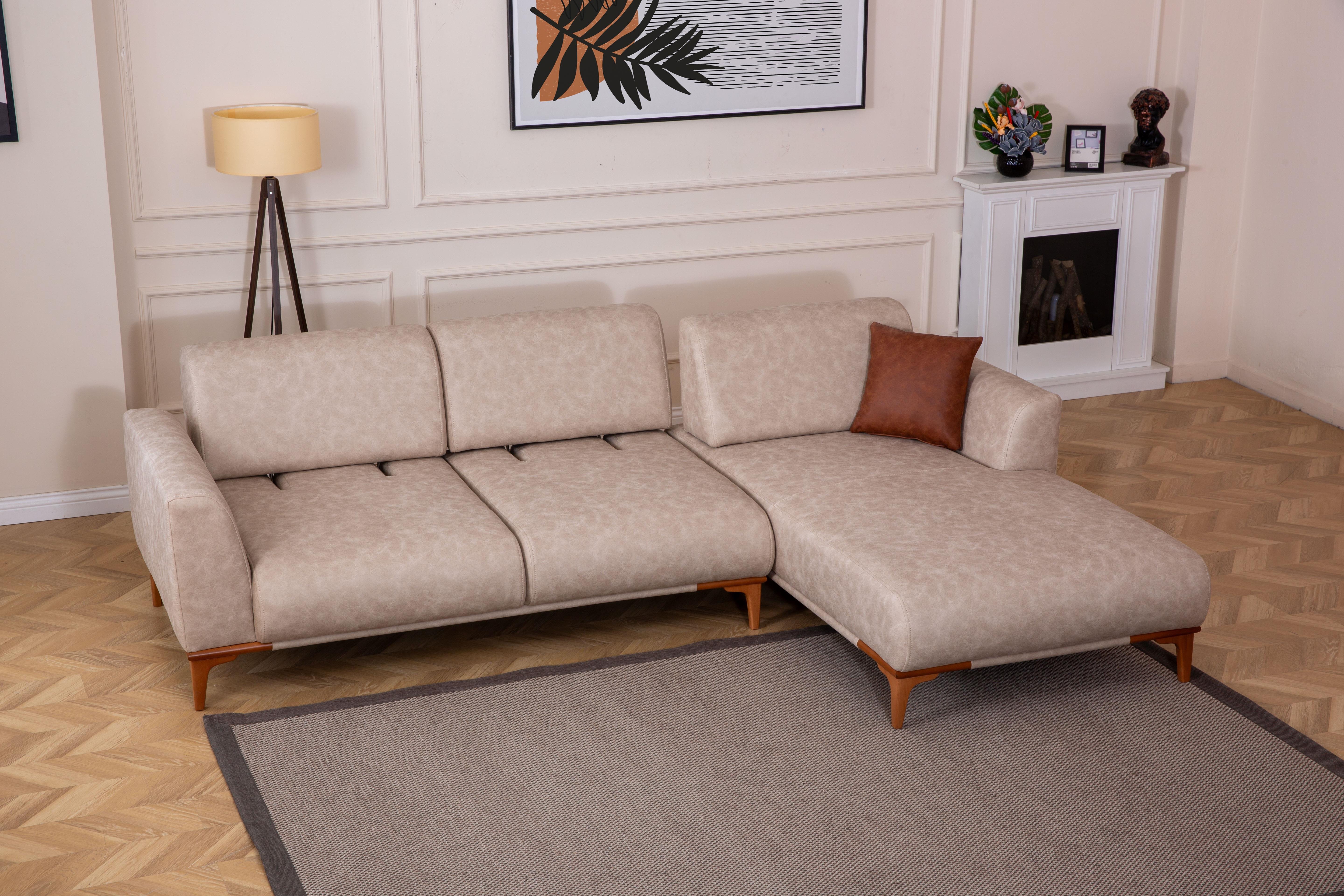 Dekorbizden Storm Köşe Koltuk