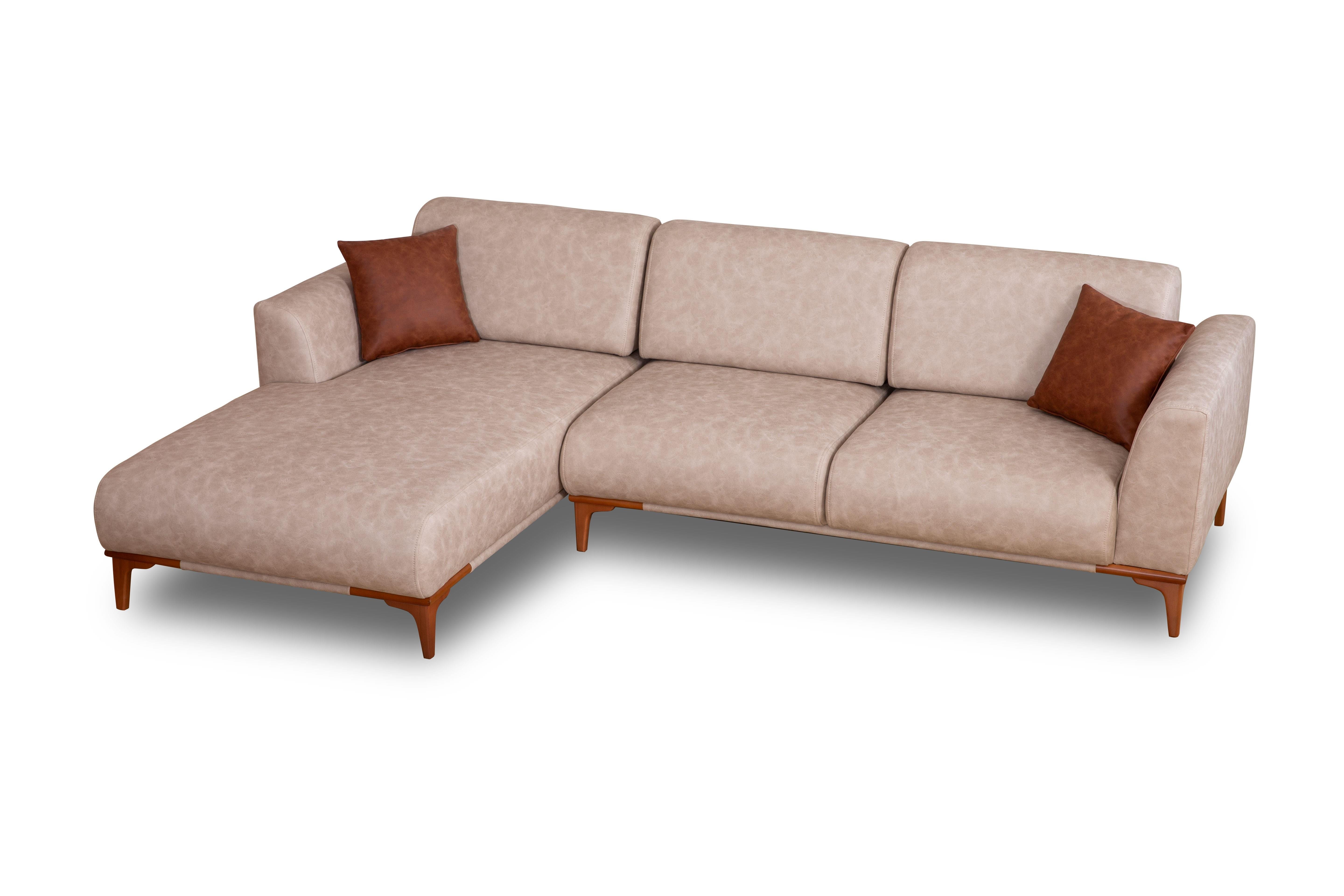 Dekorbizden Storm Köşe Koltuk