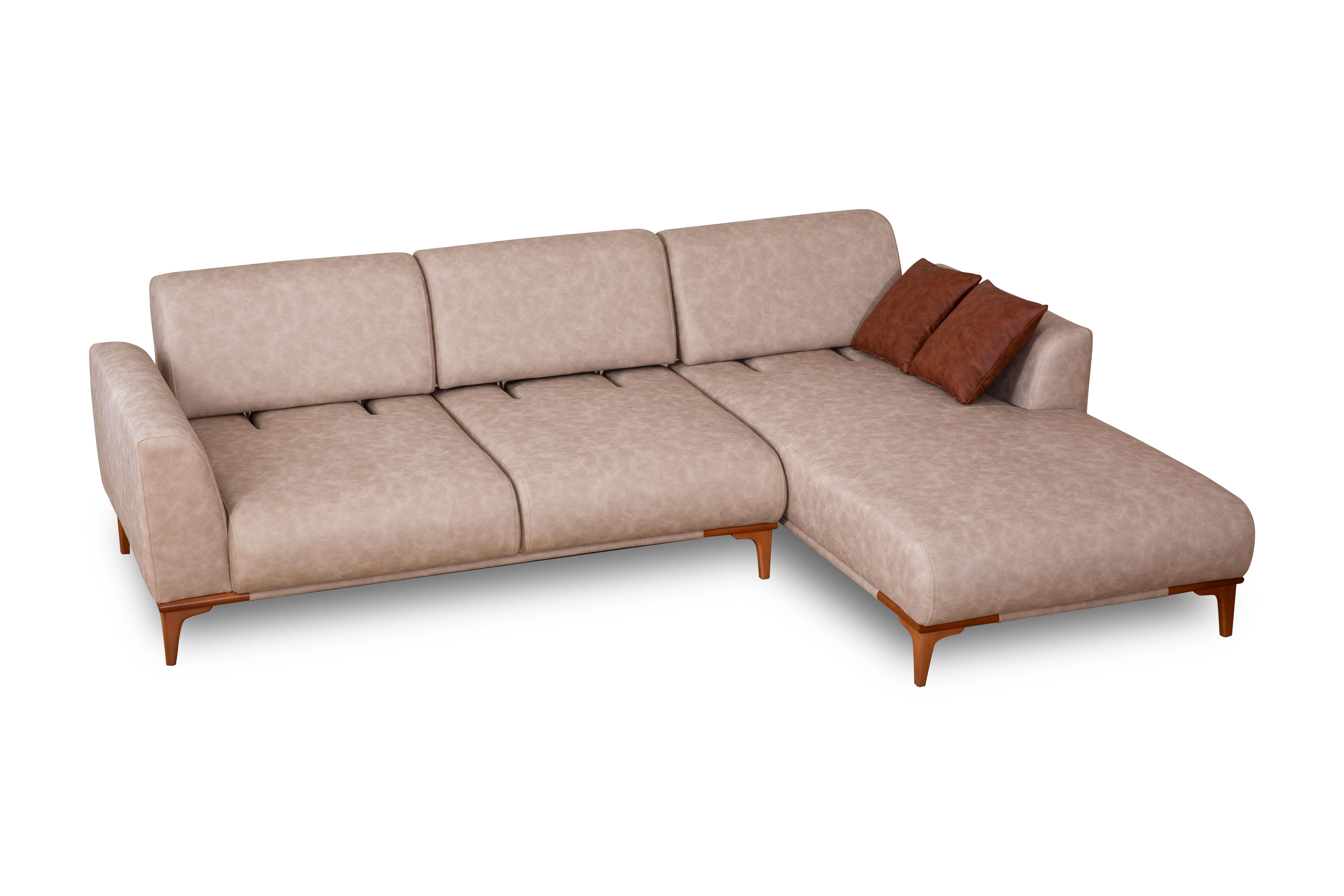 Dekorbizden Storm Köşe Koltuk