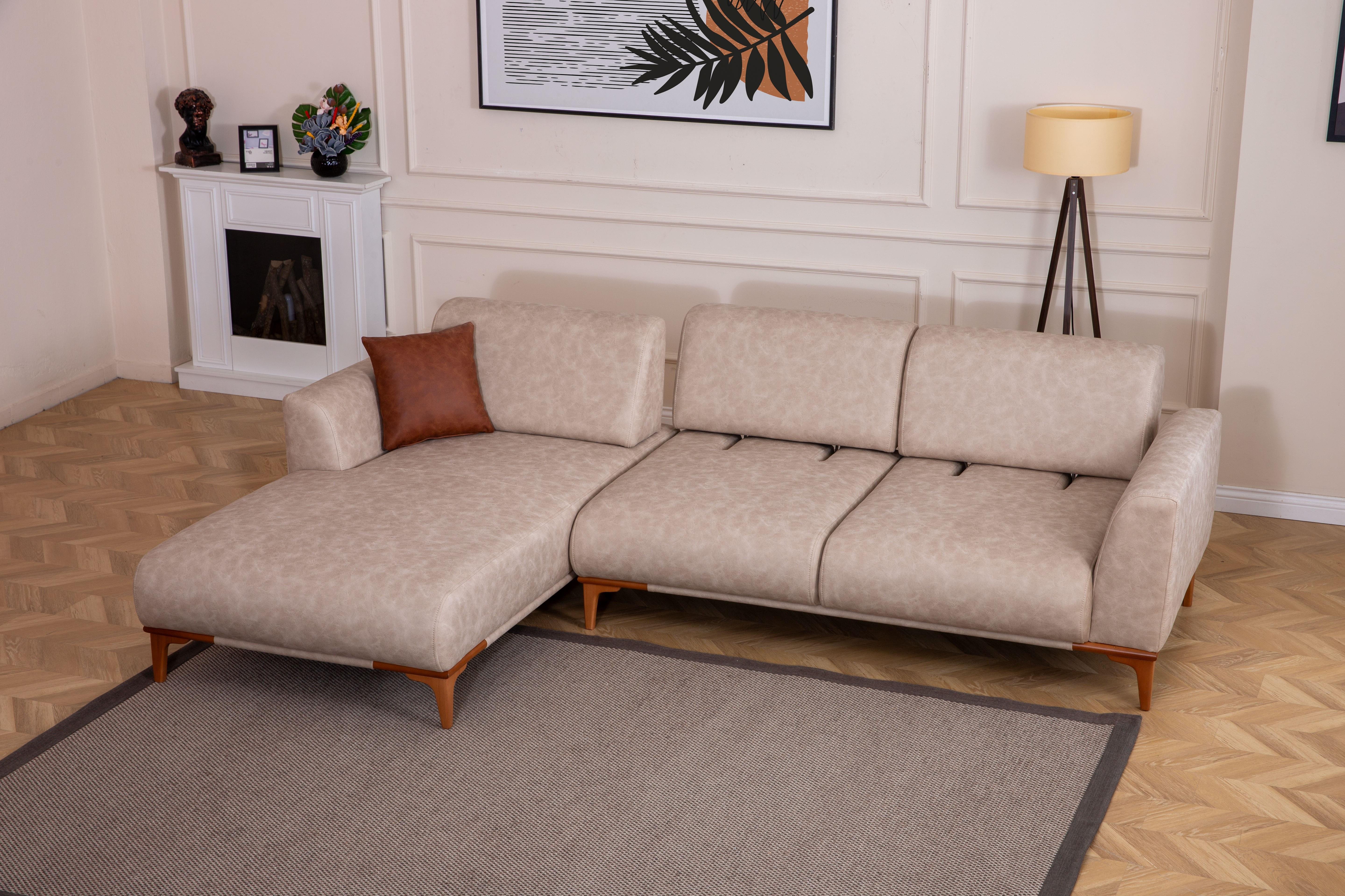 Dekorbizden Storm Köşe Koltuk