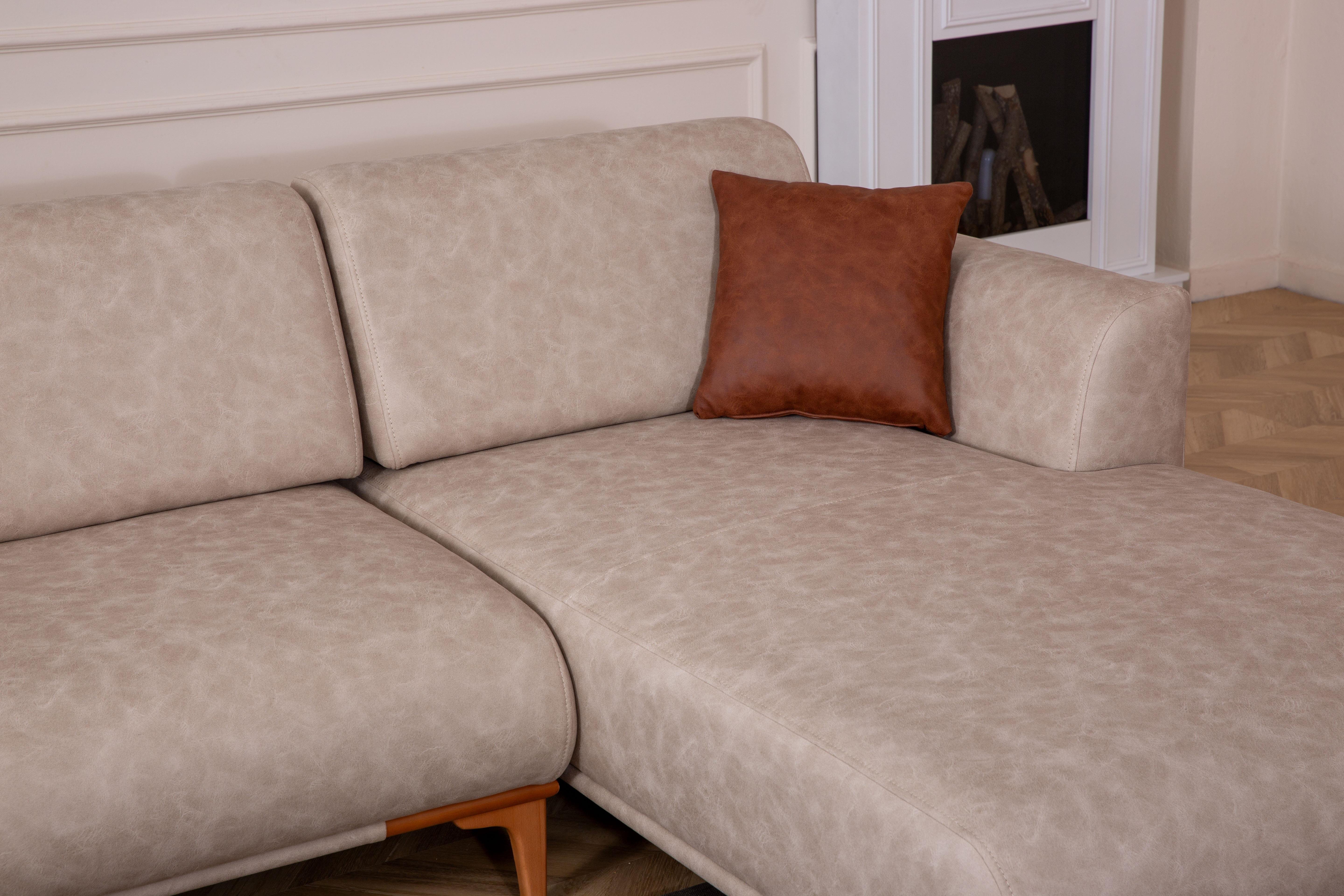 Dekorbizden Storm Köşe Koltuk