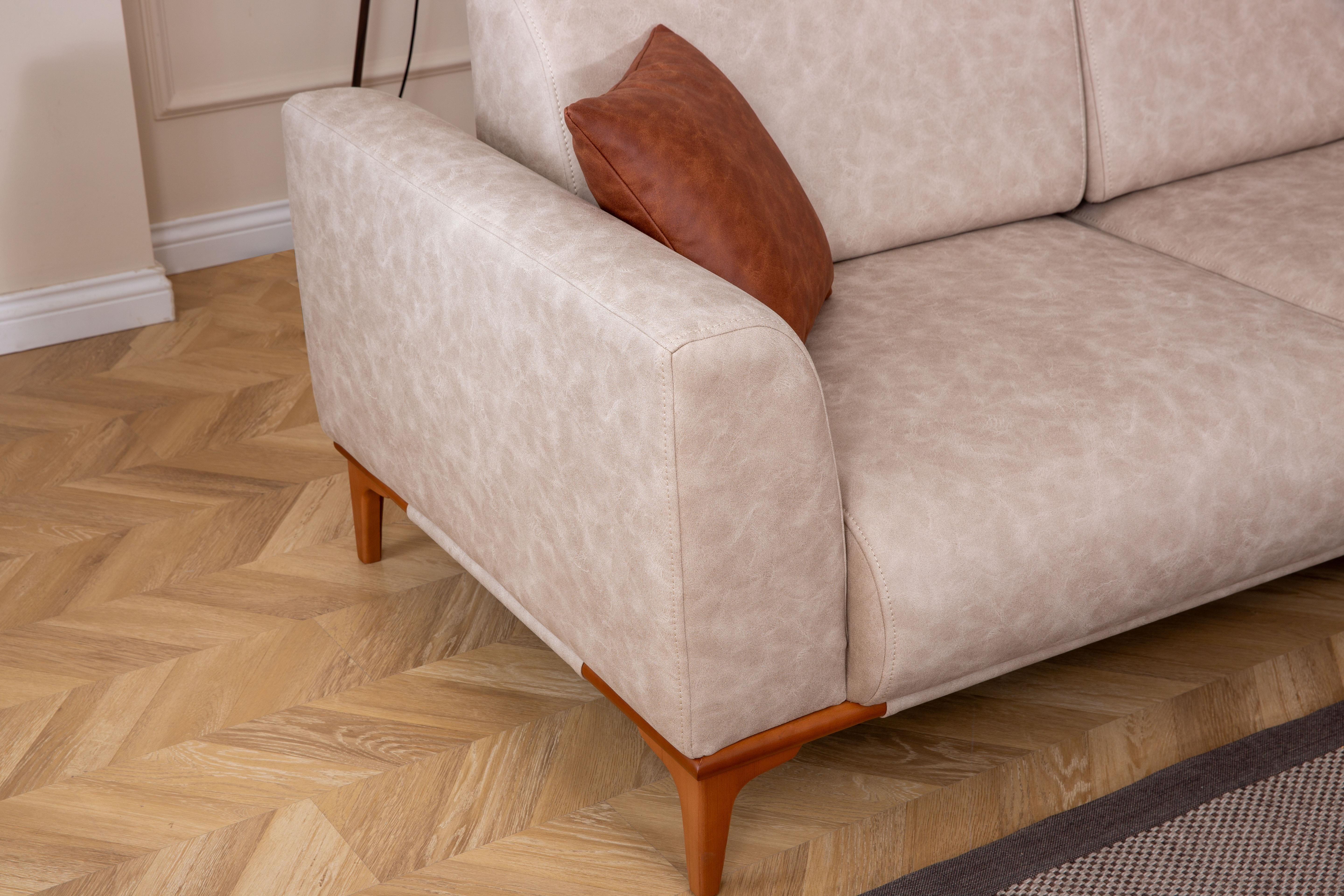 Dekorbizden Storm Köşe Koltuk