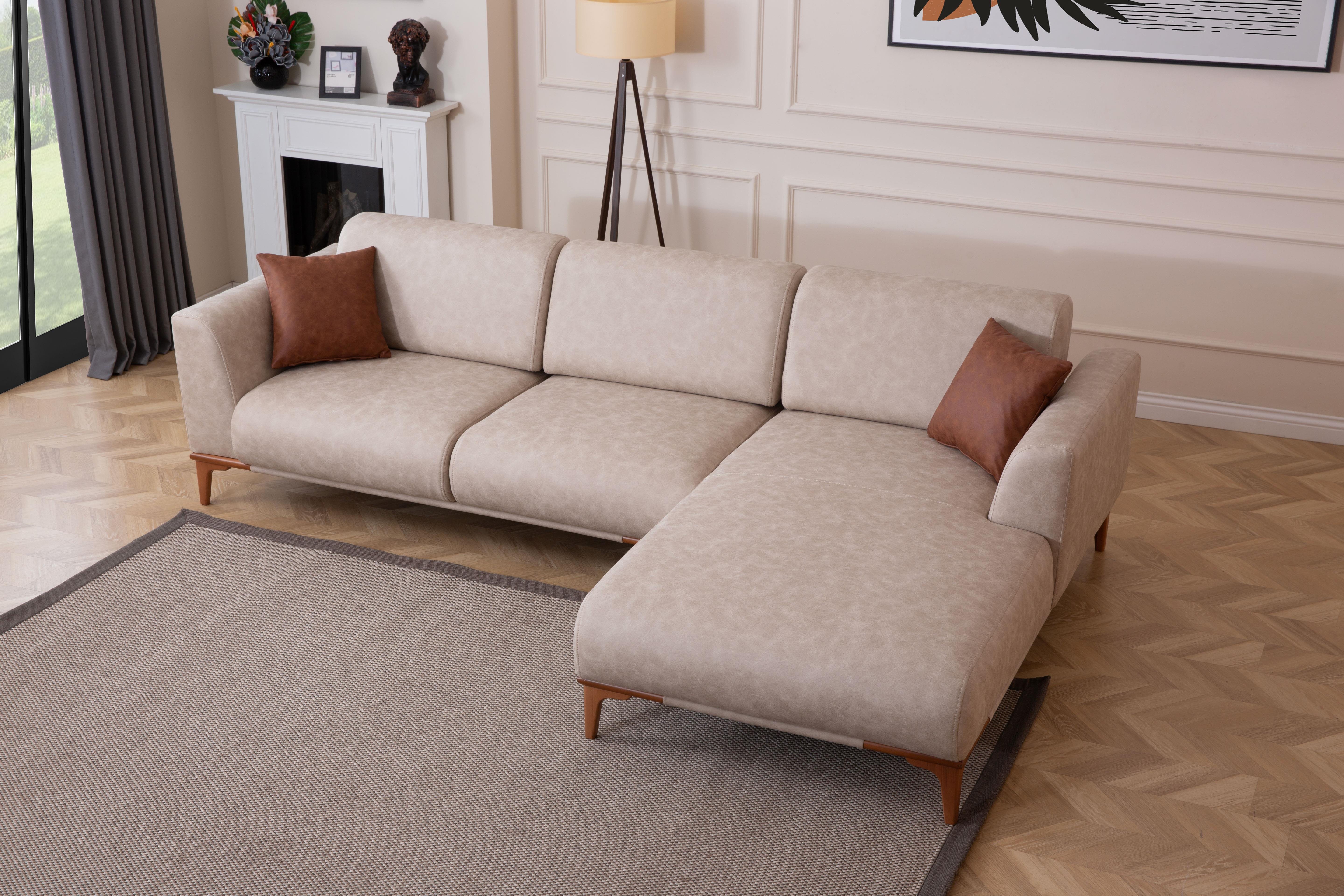 Dekorbizden Storm Köşe Koltuk