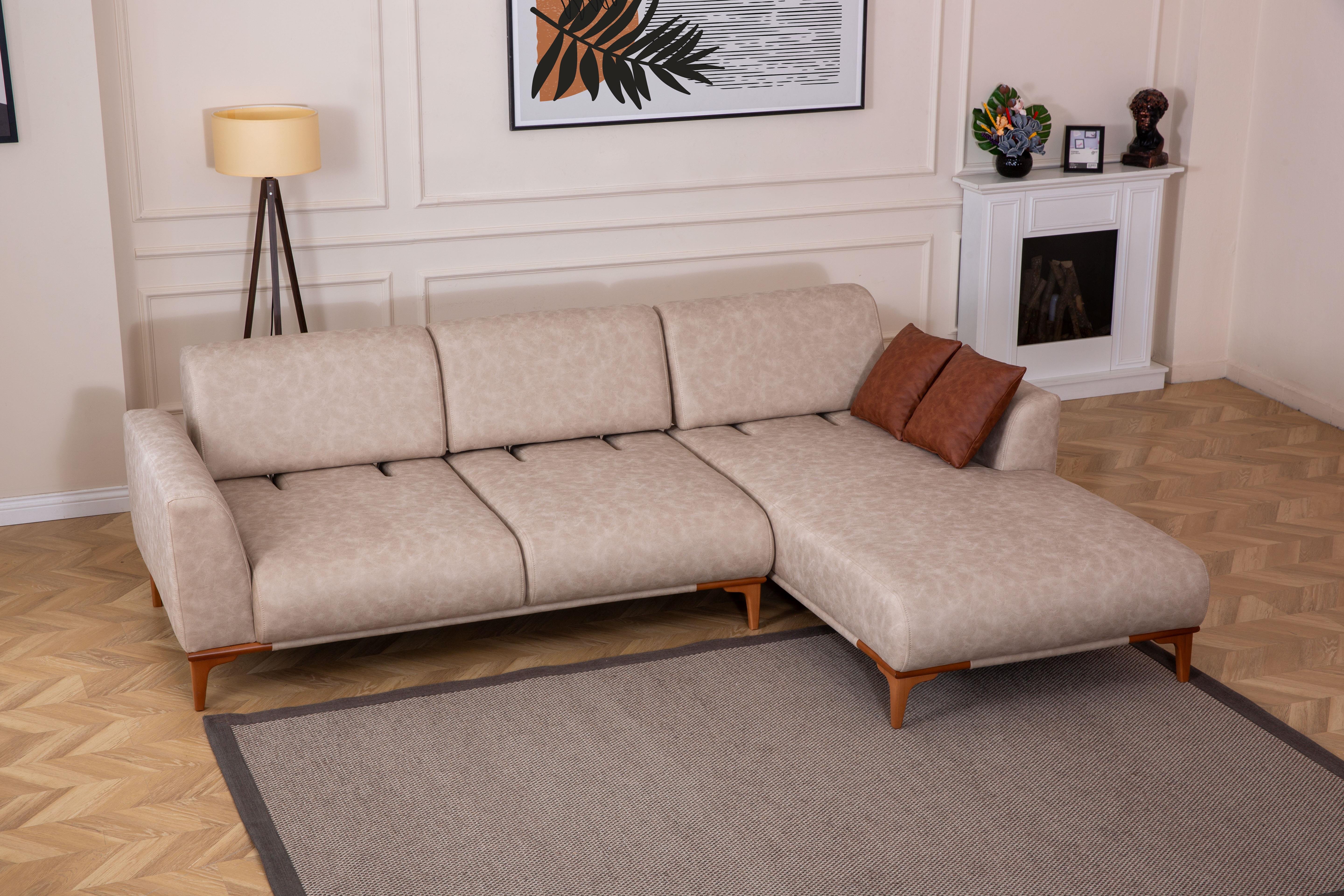 Dekorbizden Storm Köşe Koltuk