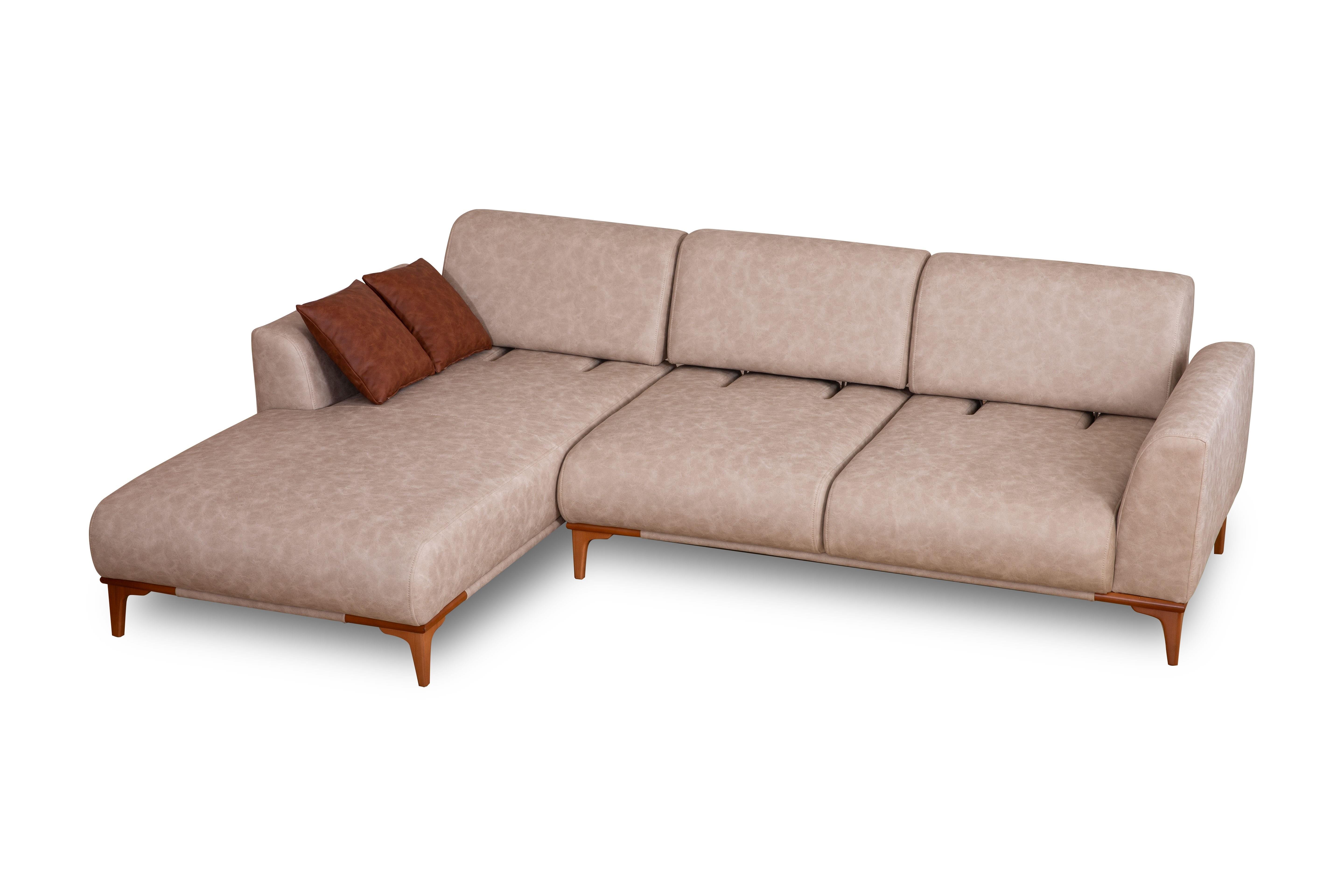 Dekorbizden Storm Köşe Koltuk