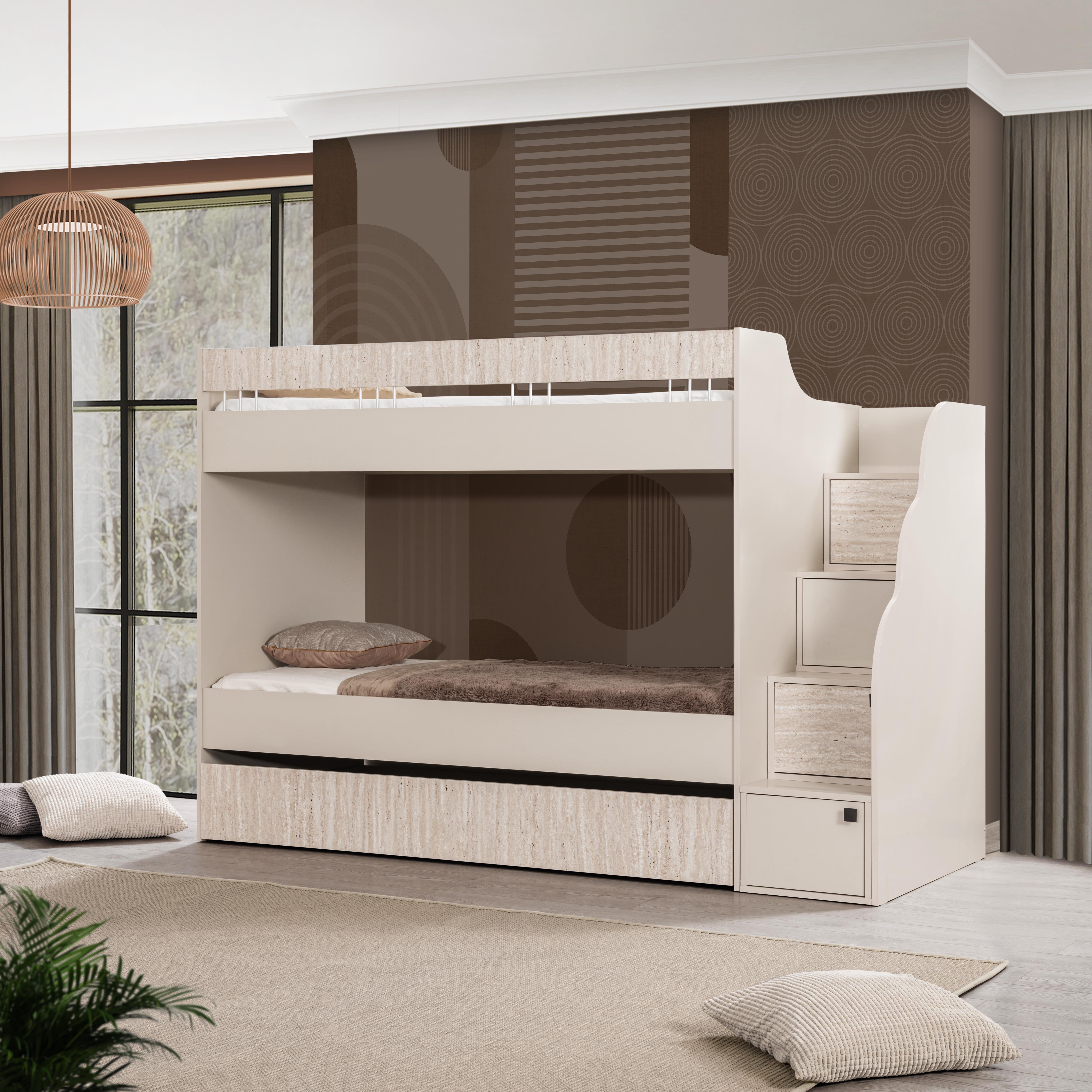 Dekorbizden Story Genç Odası Ranza