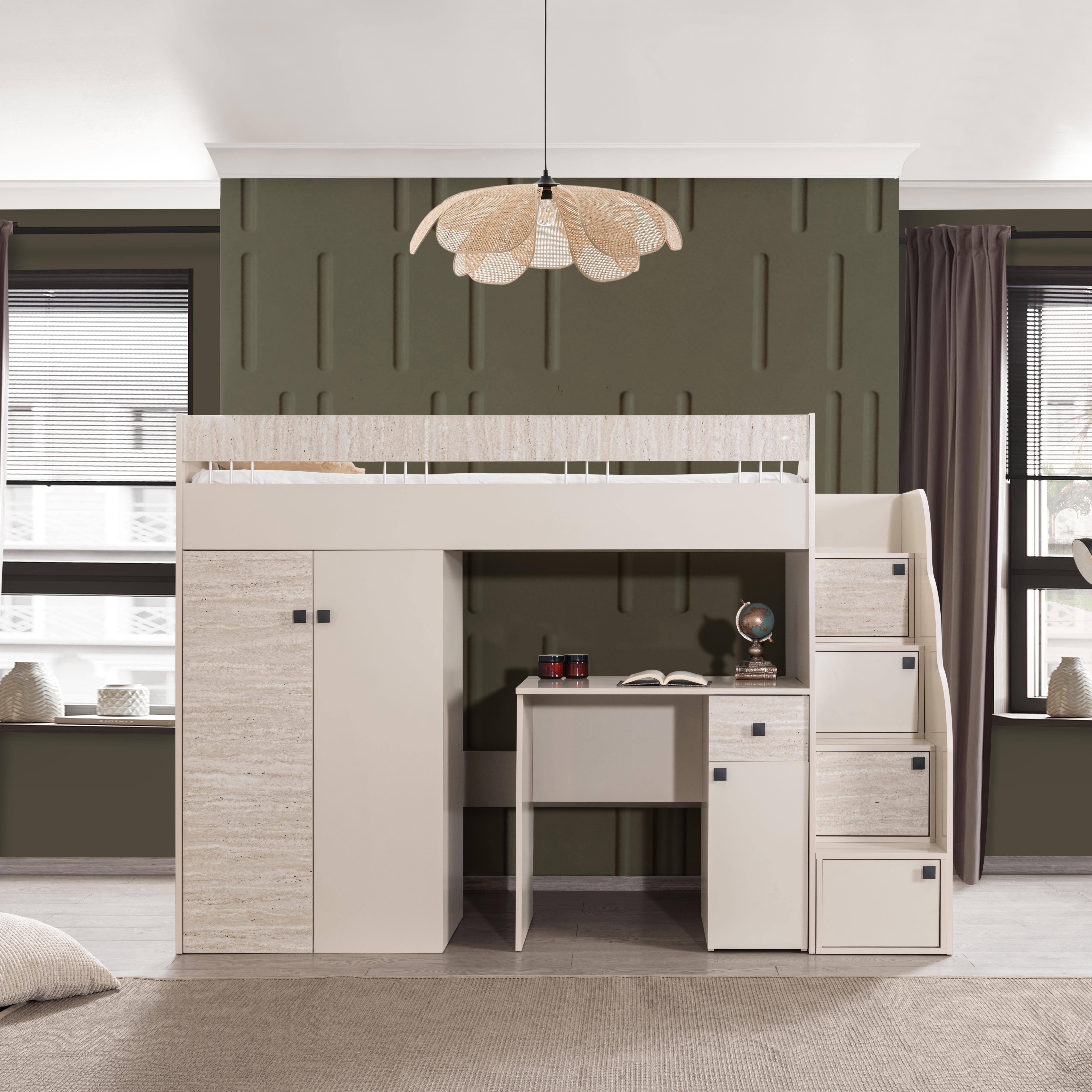 Dekorbizden Story Ranza Set 1