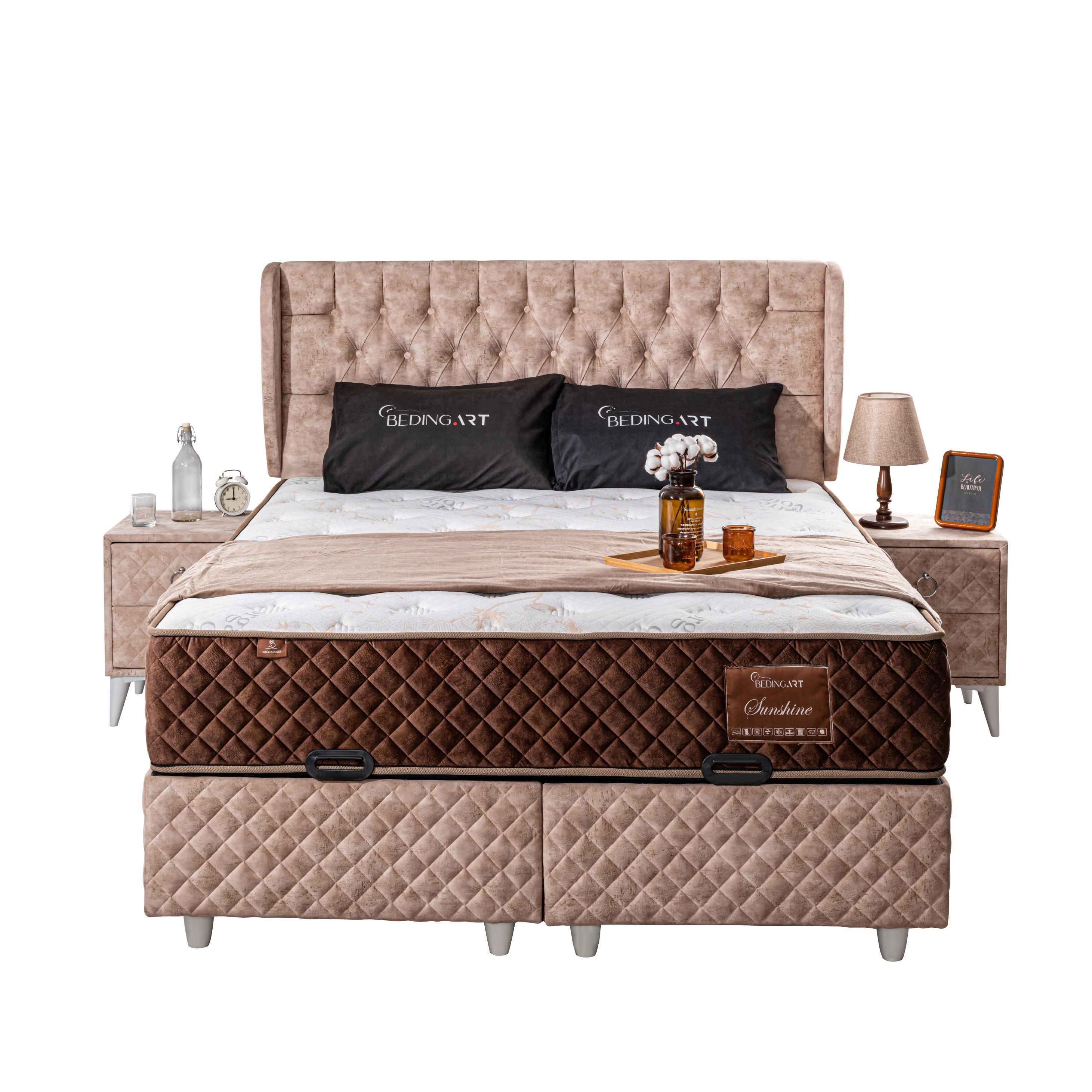 Dekorbizden Sunshıne Karyola Set 