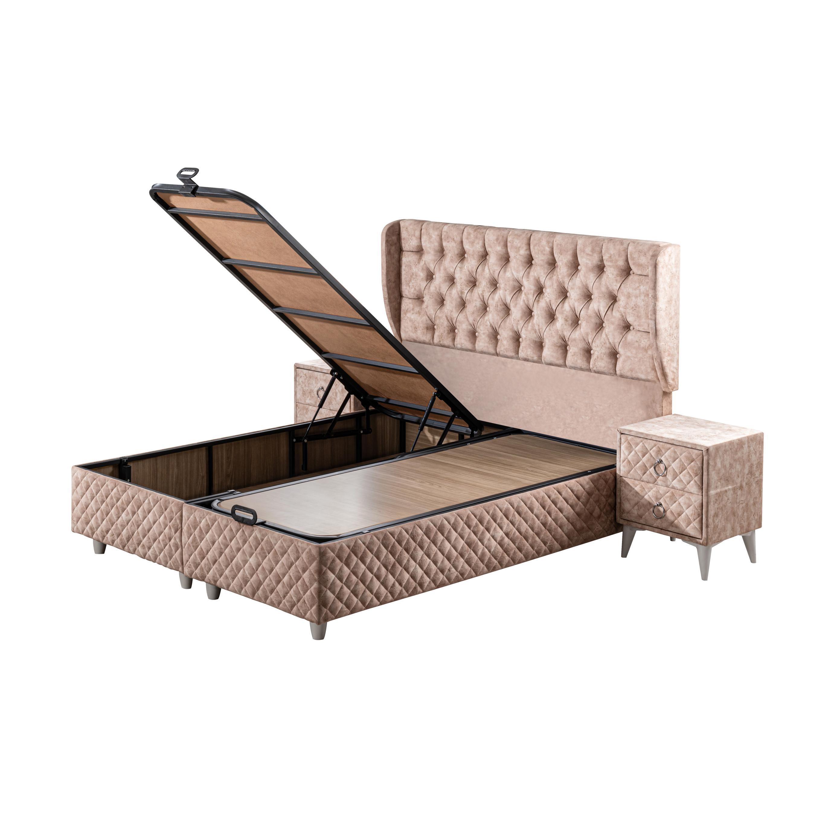 Dekorbizden Sunshıne Karyola Set 