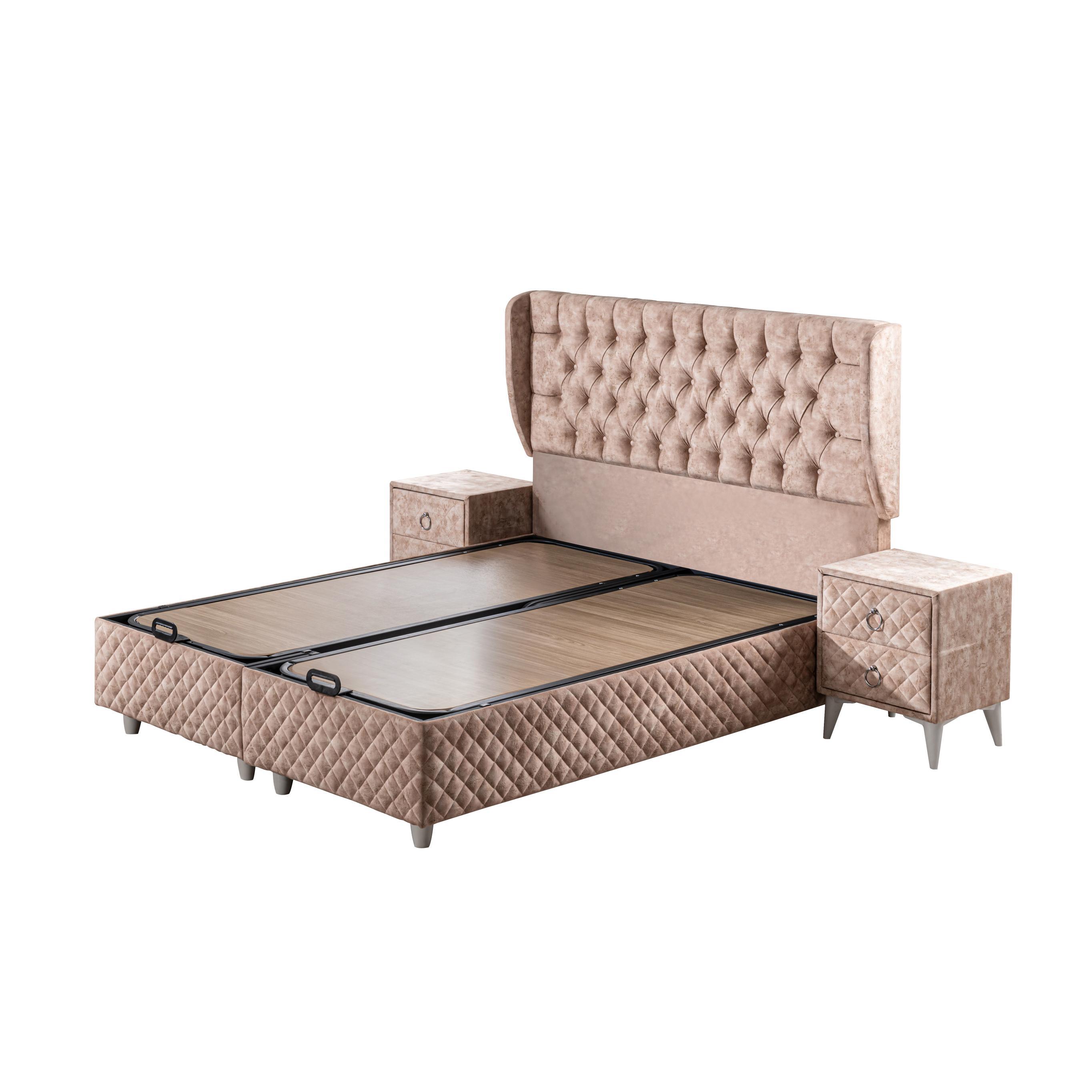 Dekorbizden Sunshıne Karyola Set 