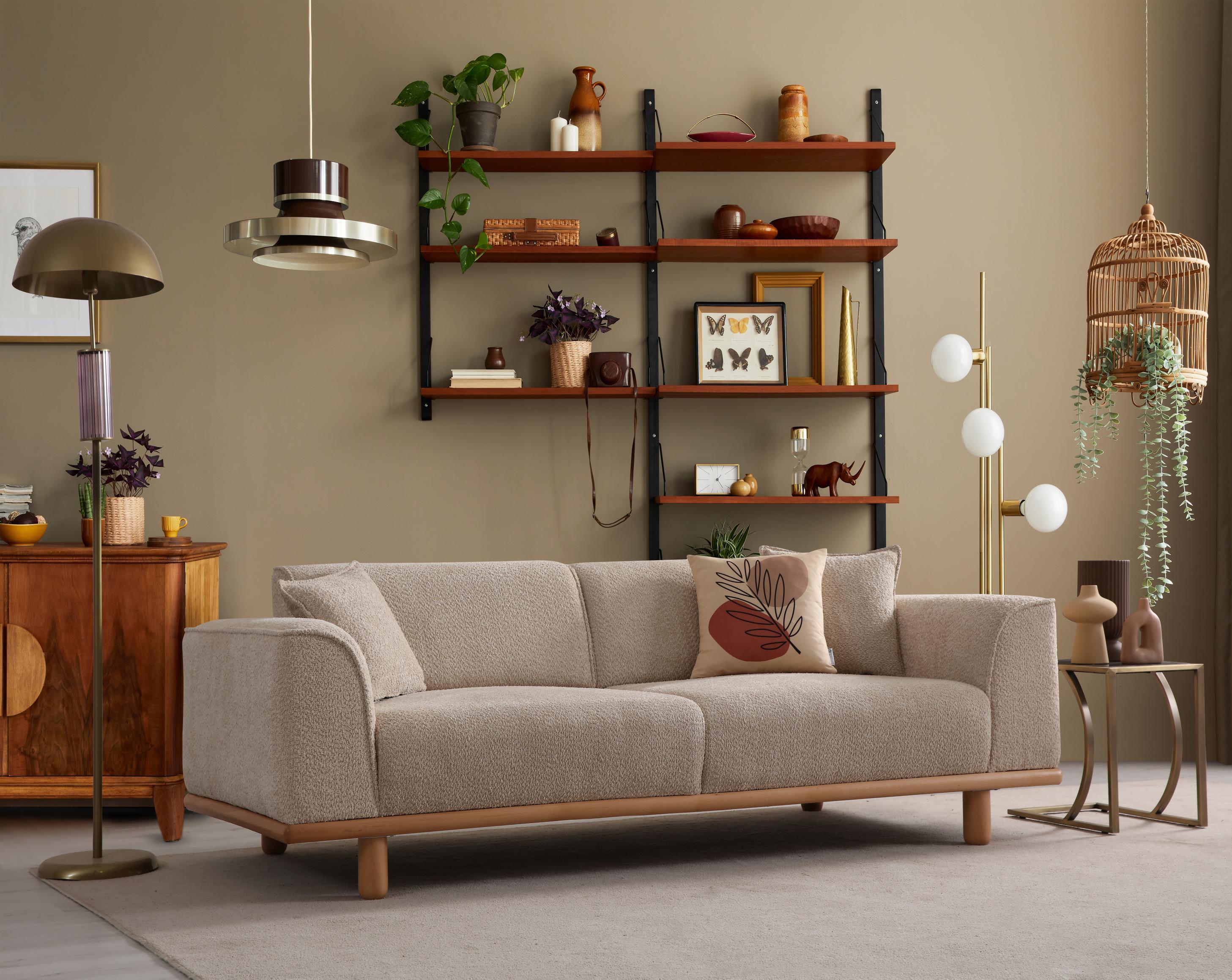 Dekorbizden Taç Koltuk Takımı 