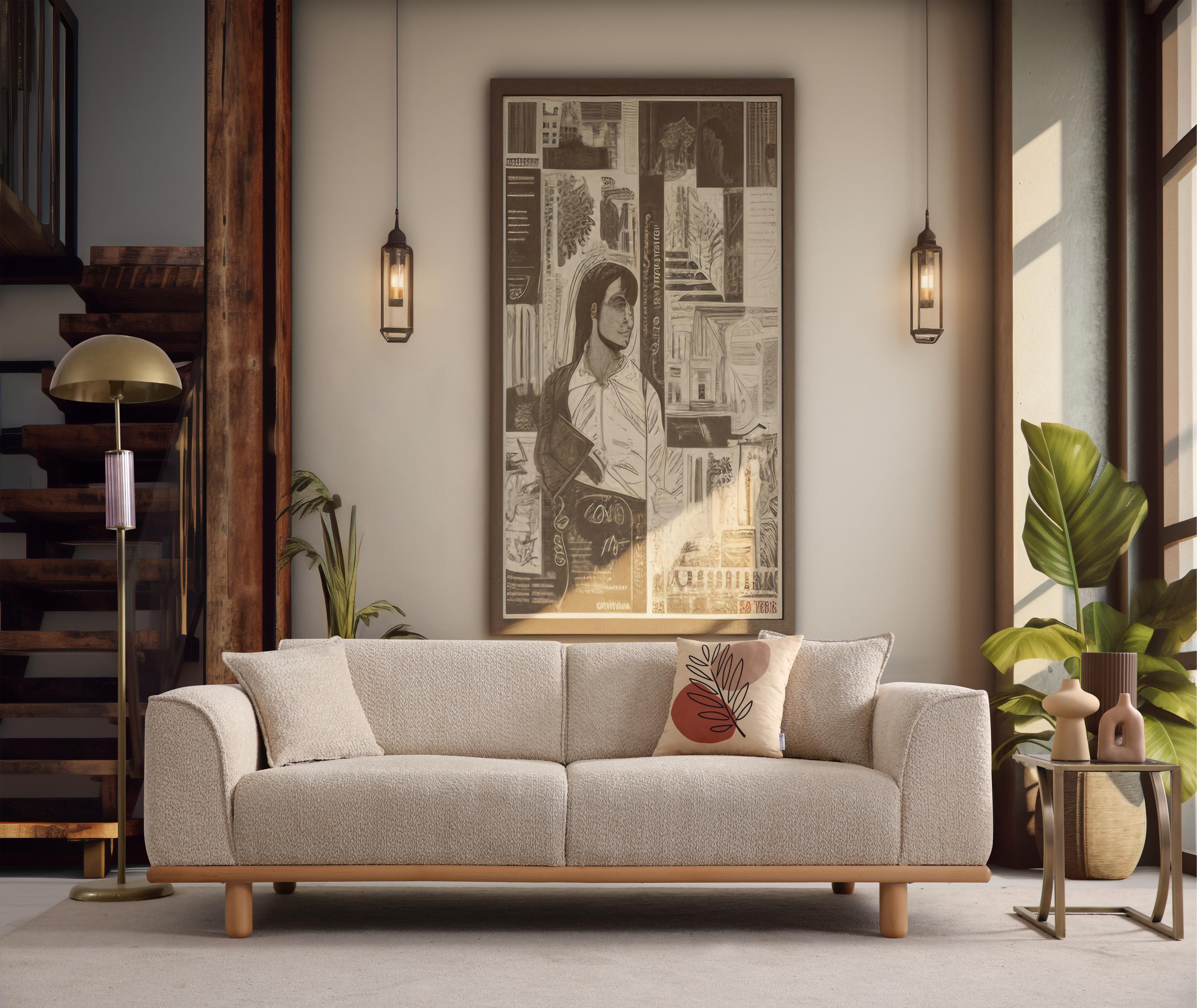 Dekorbizden Taç Koltuk Takımı 