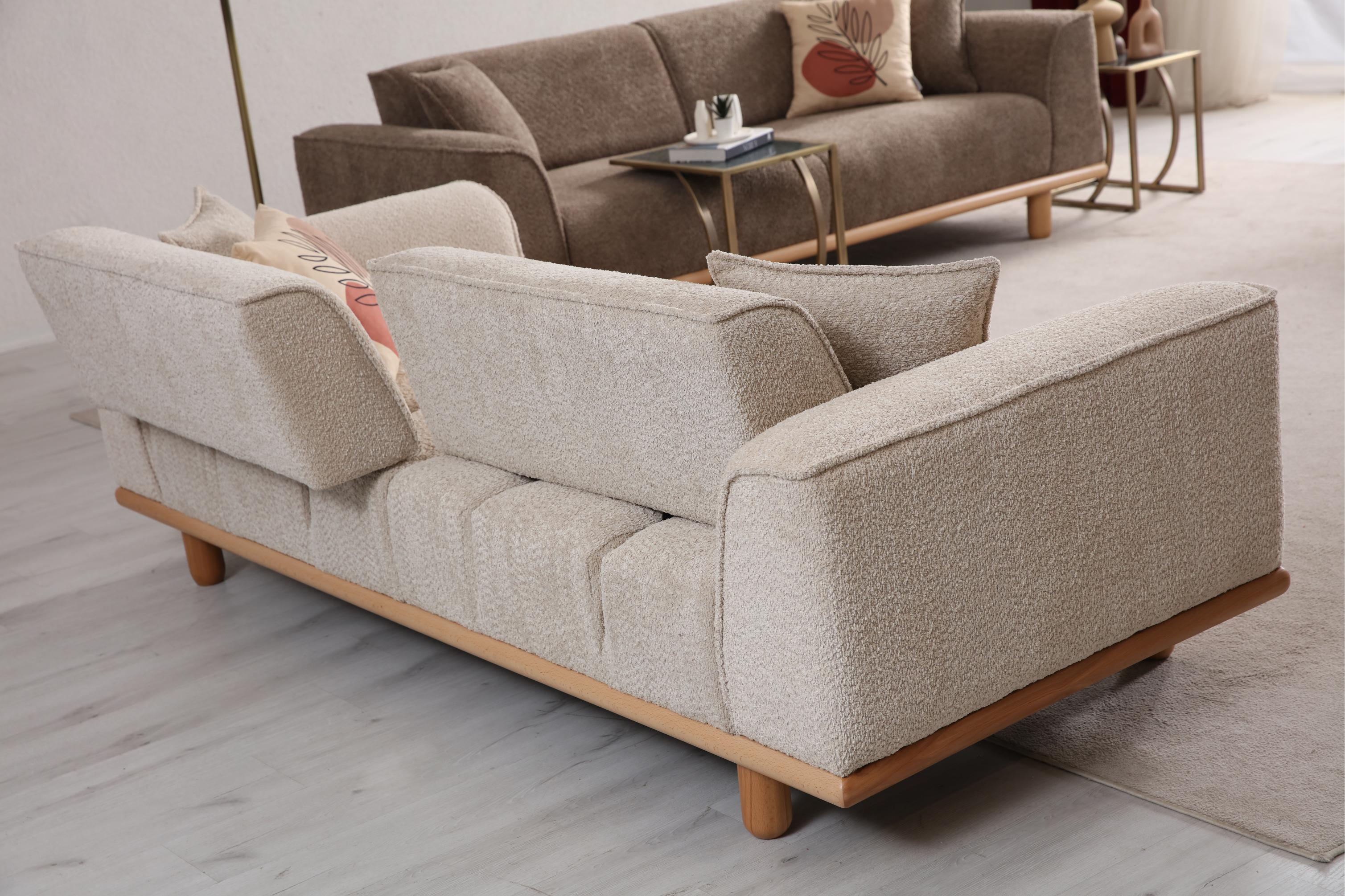 Dekorbizden Taç Koltuk Takımı 