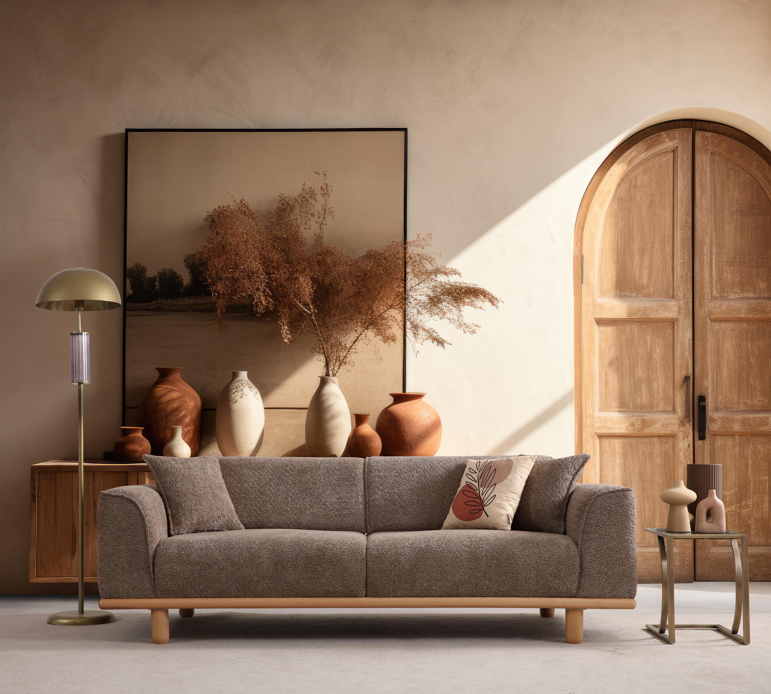 Dekorbizden Taç Koltuk Takımı 