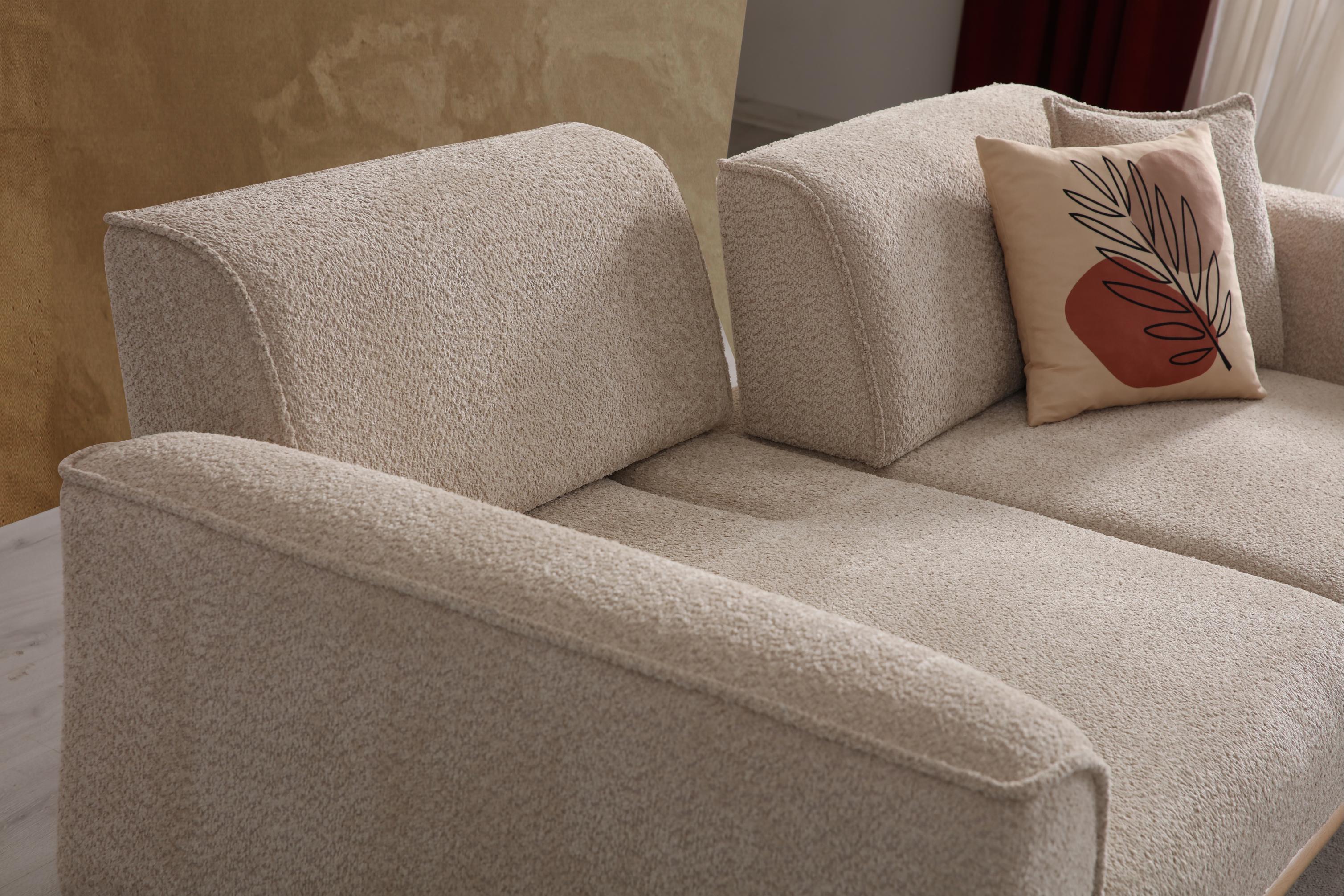 Dekorbizden Taç Koltuk Takımı 