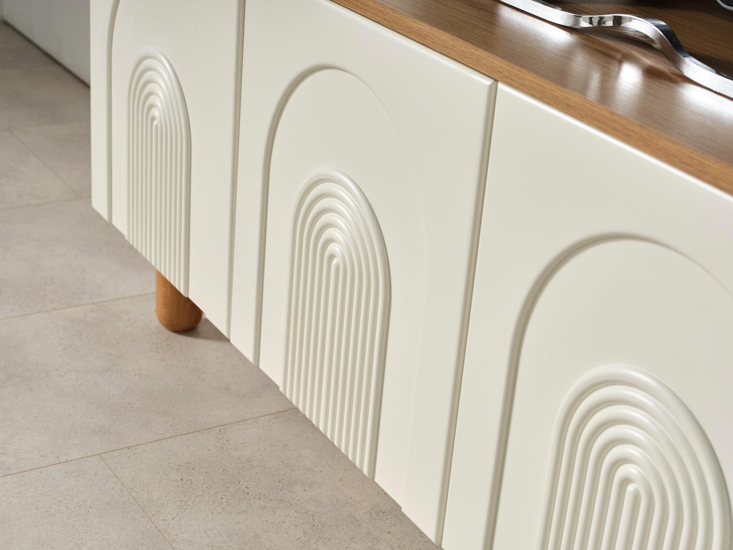 Dekorbizden Tarabya Tv Ünitesi