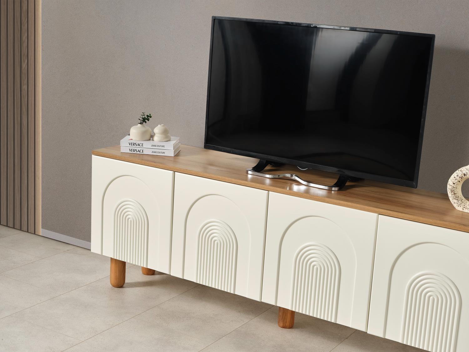 Dekorbizden Tarabya Tv Ünitesi