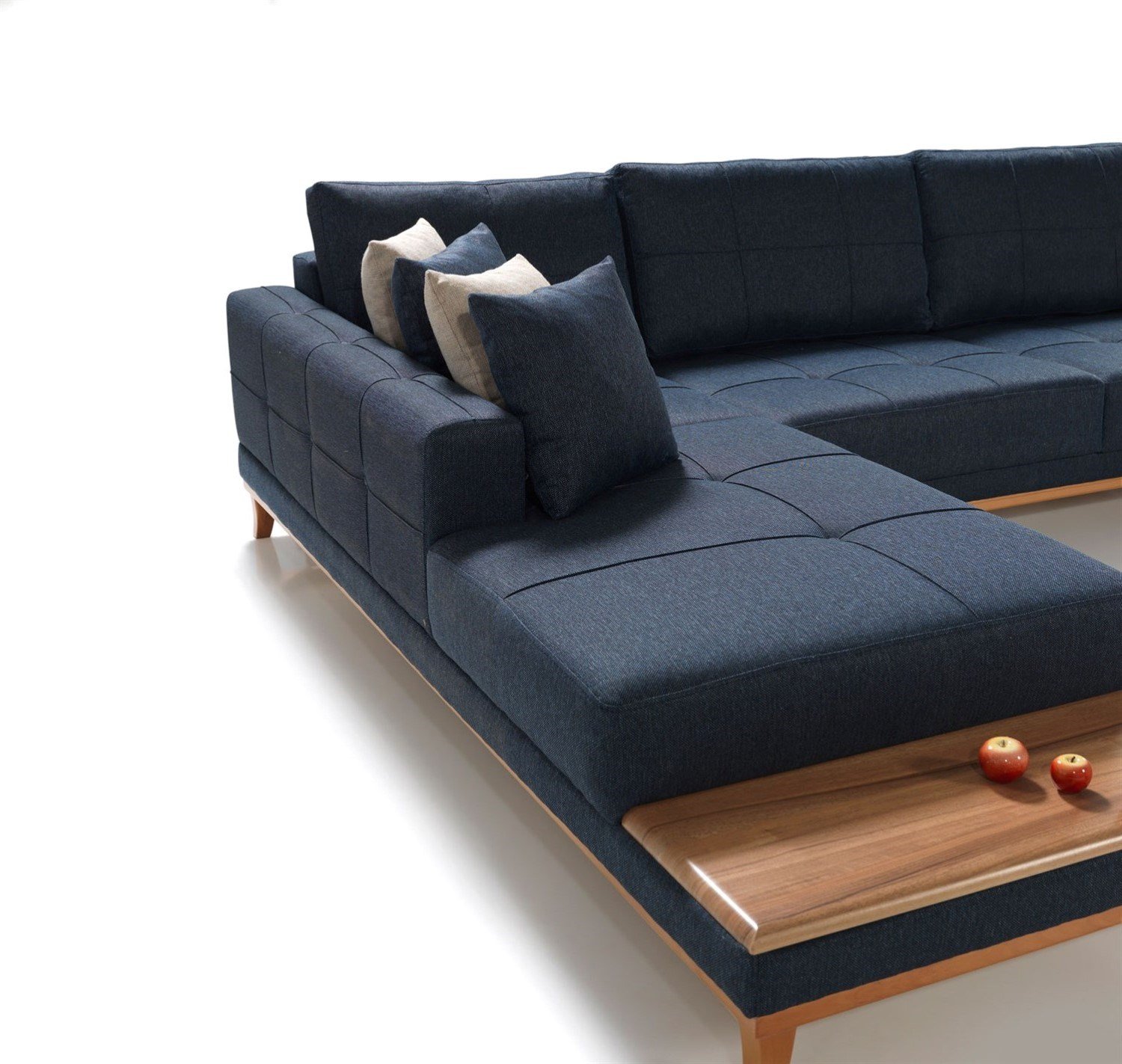 Tempo Köşe Koltuk  Keten 37 