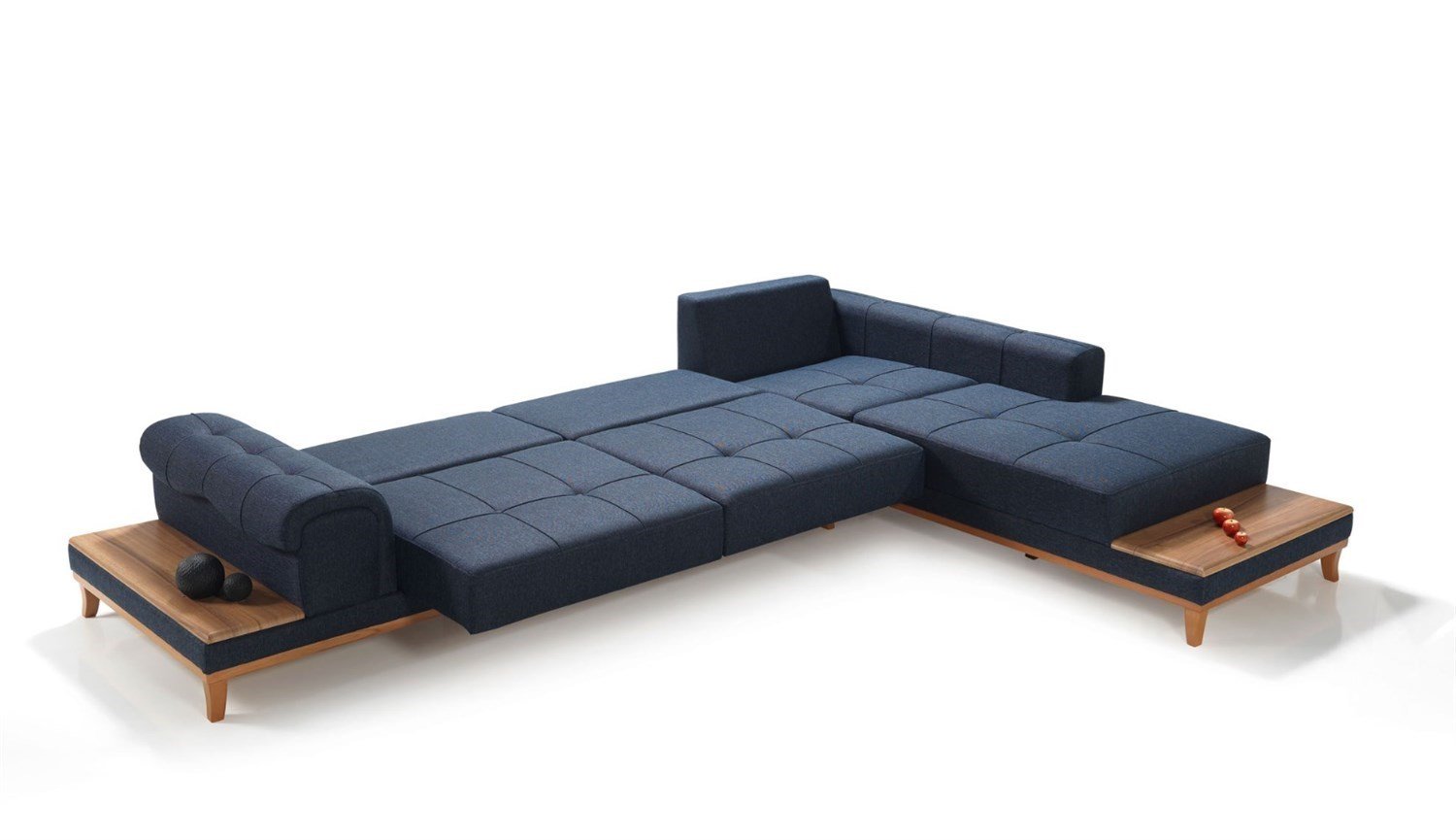 Tempo Köşe Koltuk  Keten 37 