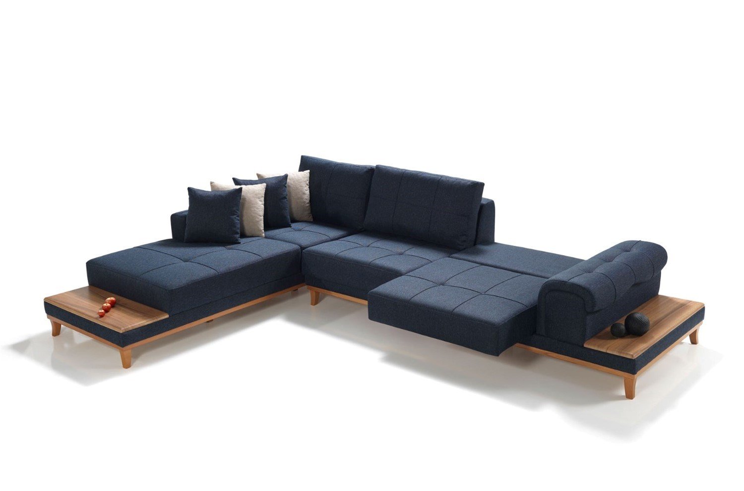 Tempo Köşe Koltuk  Keten 37 