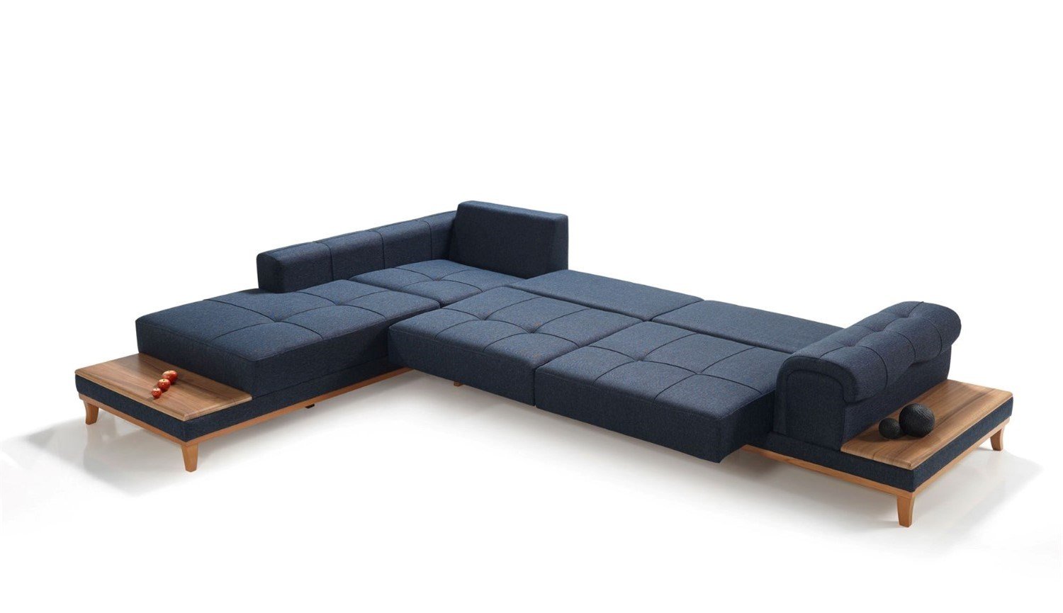 Tempo Köşe Koltuk  Keten 37 