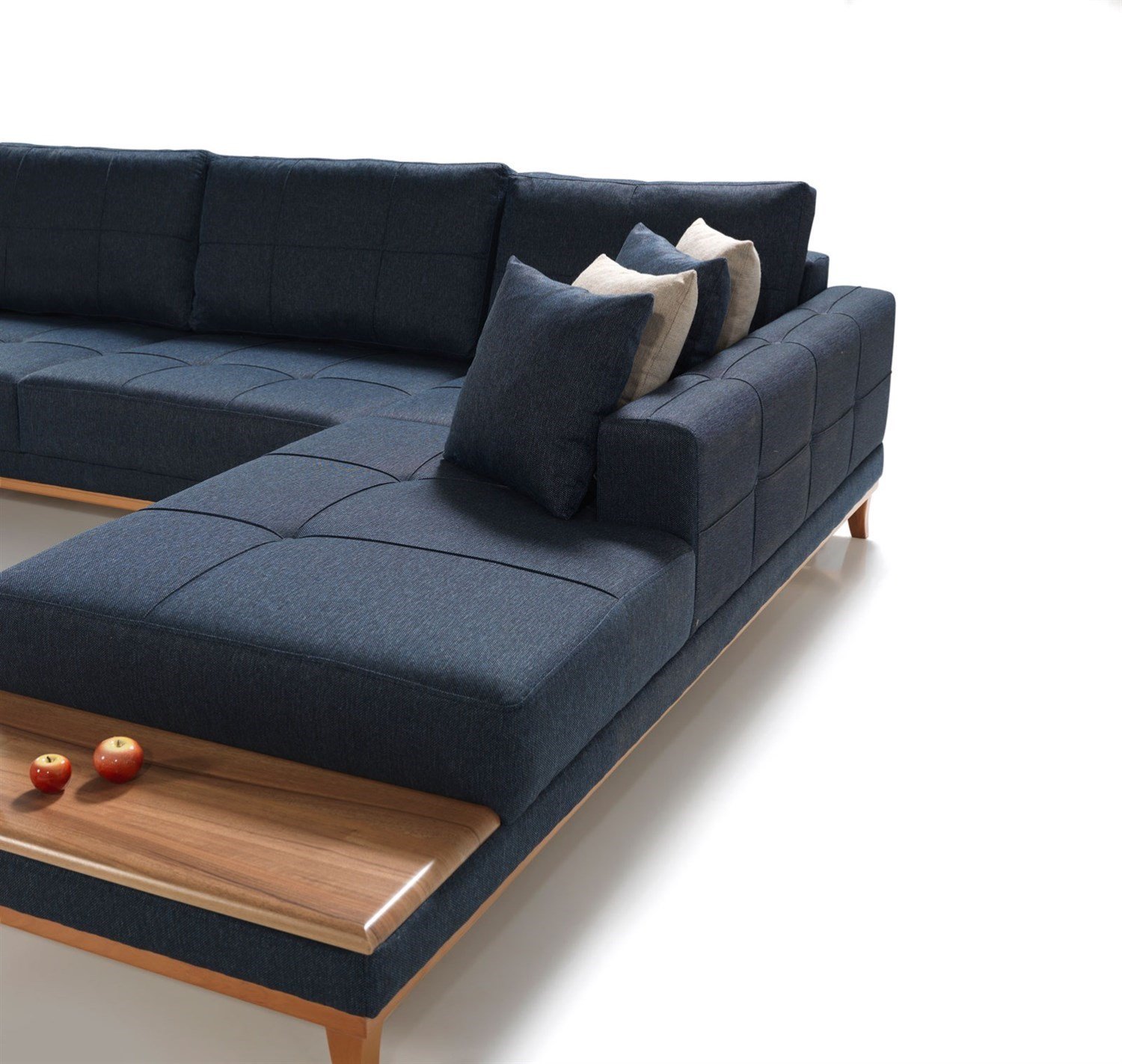 Tempo Köşe Koltuk  Keten 37 