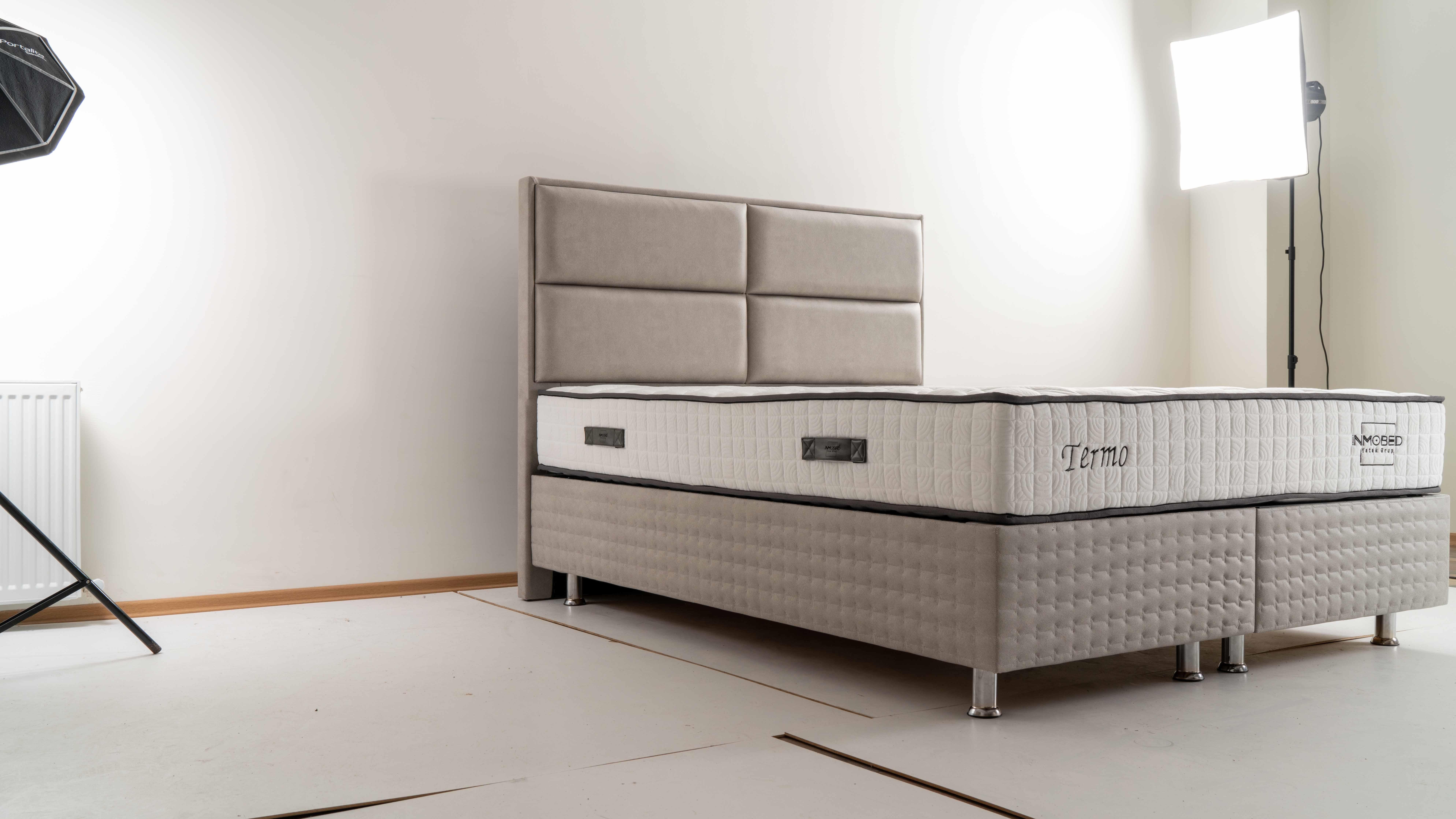 Dekorbizden Termo Set (Baza+Başlık+Yatak)