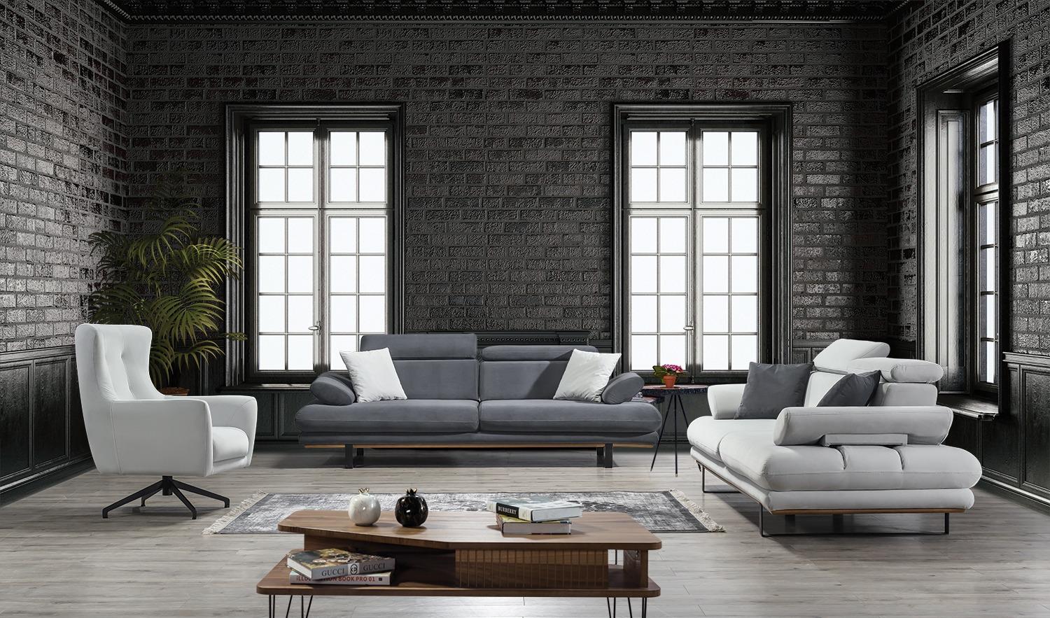 Dekorbizden Tesla - B Koltuk Takımı