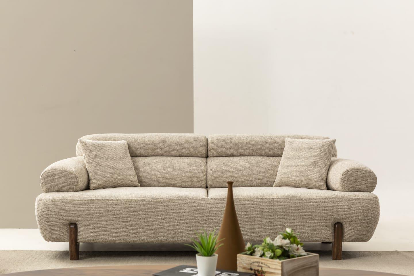 Dekorbizden Tesla Koltuk Takımı 