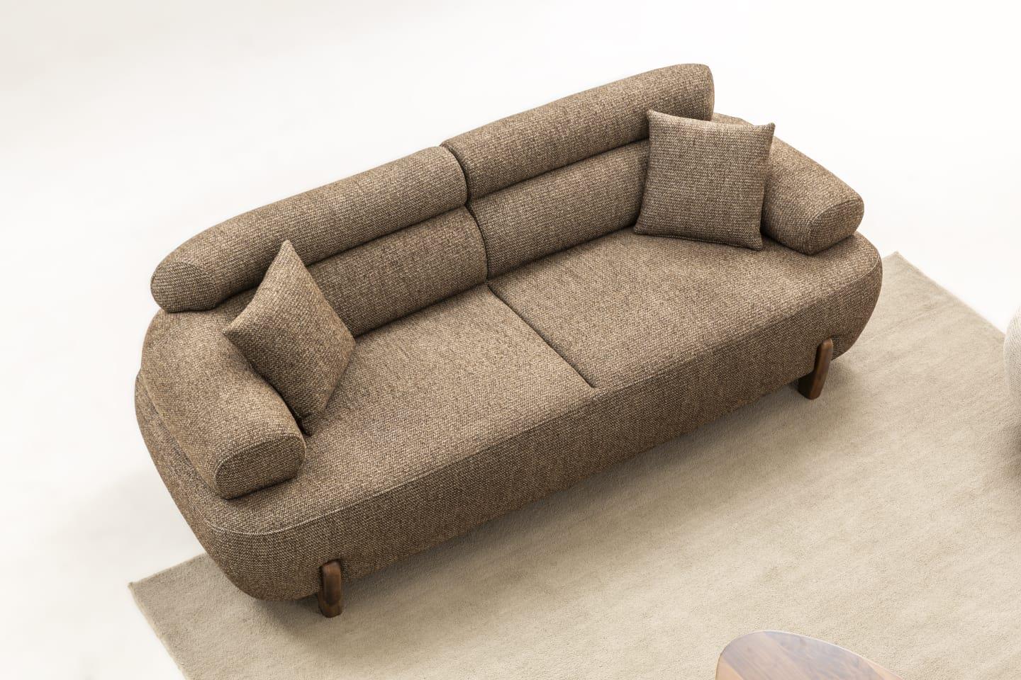 Dekorbizden Tesla Koltuk Takımı 