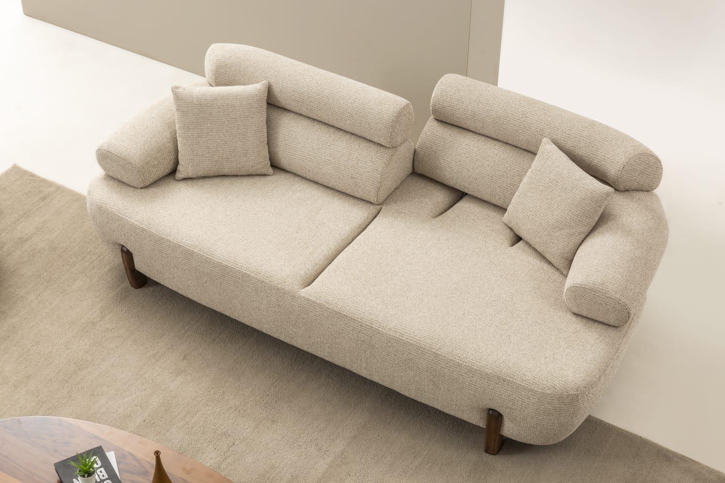 Dekorbizden Tesla Koltuk Takımı 