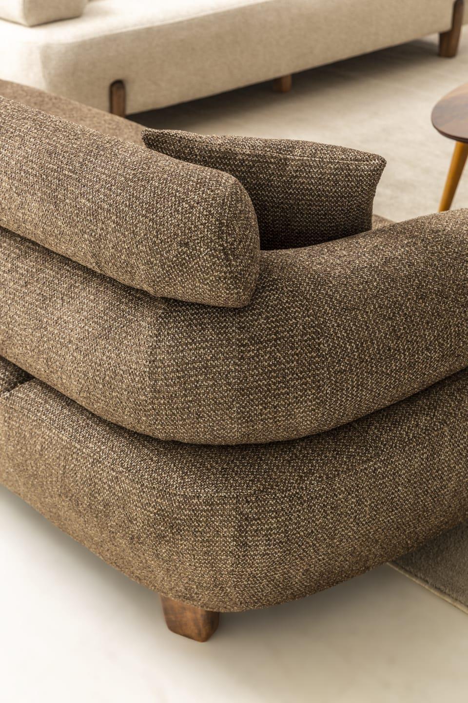 Dekorbizden Tesla Koltuk Takımı 