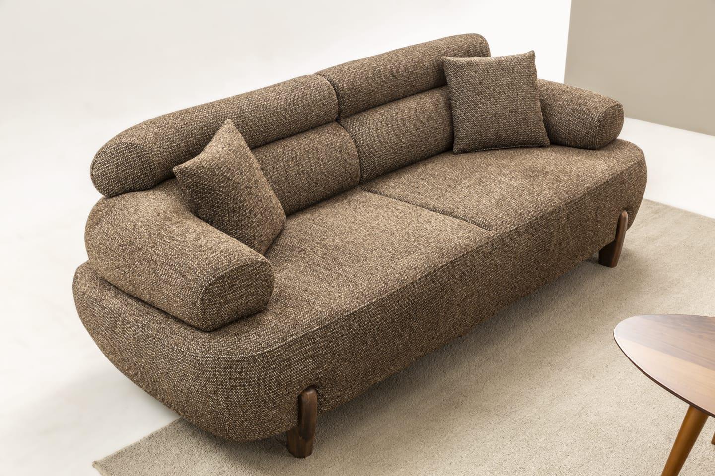 Dekorbizden Tesla Koltuk Takımı 