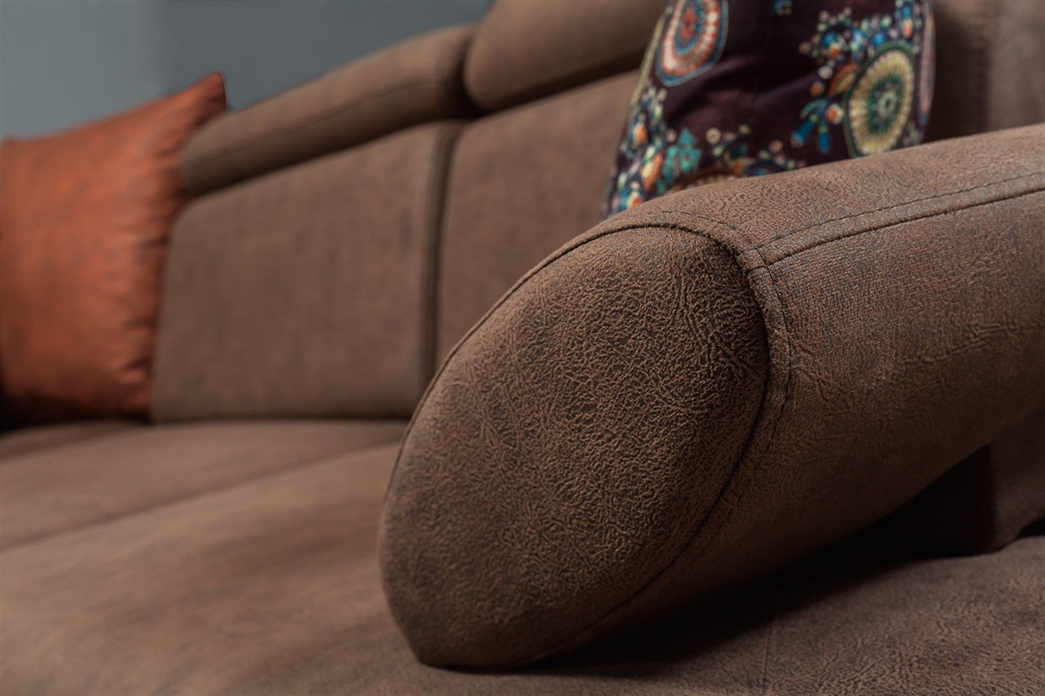 Dekorbizden Tesla Köşe Koltuk