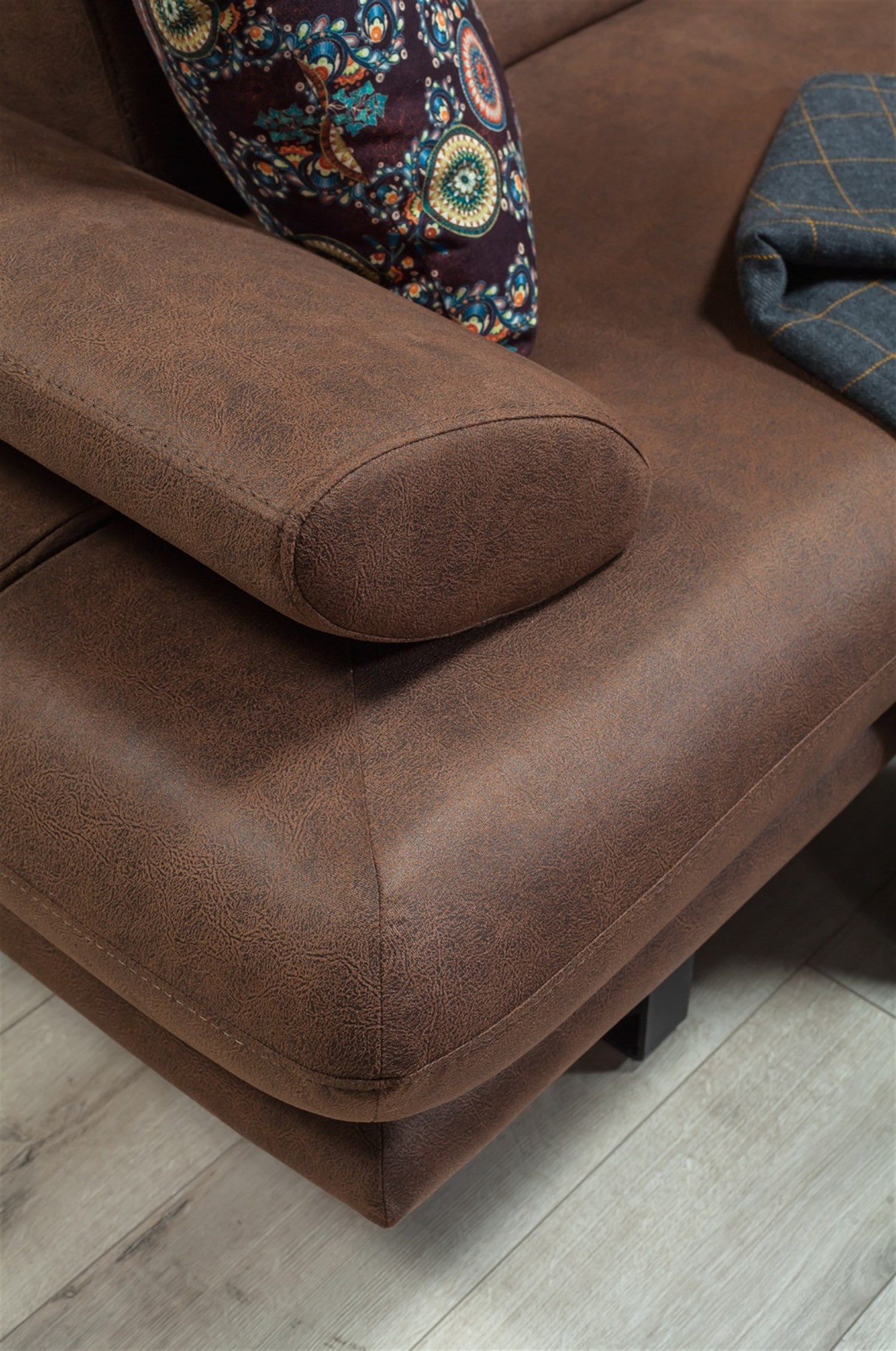 Dekorbizden Tesla Köşe Koltuk