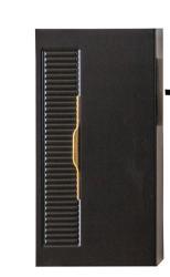 Dekorbizden Tesla Siyah Tv Ünitesi