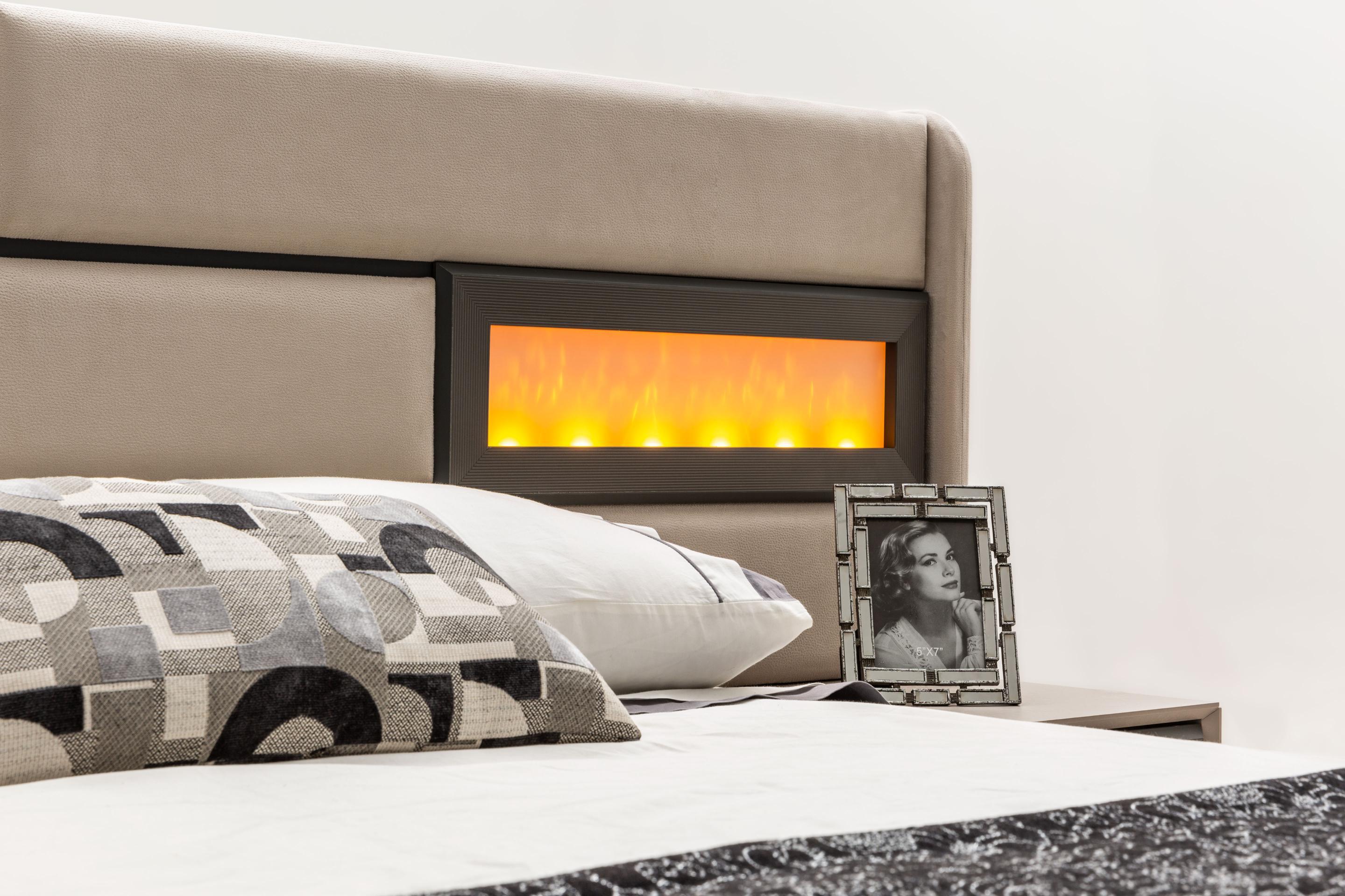 Dekorbizden Tesla Yatak Odası Karyola