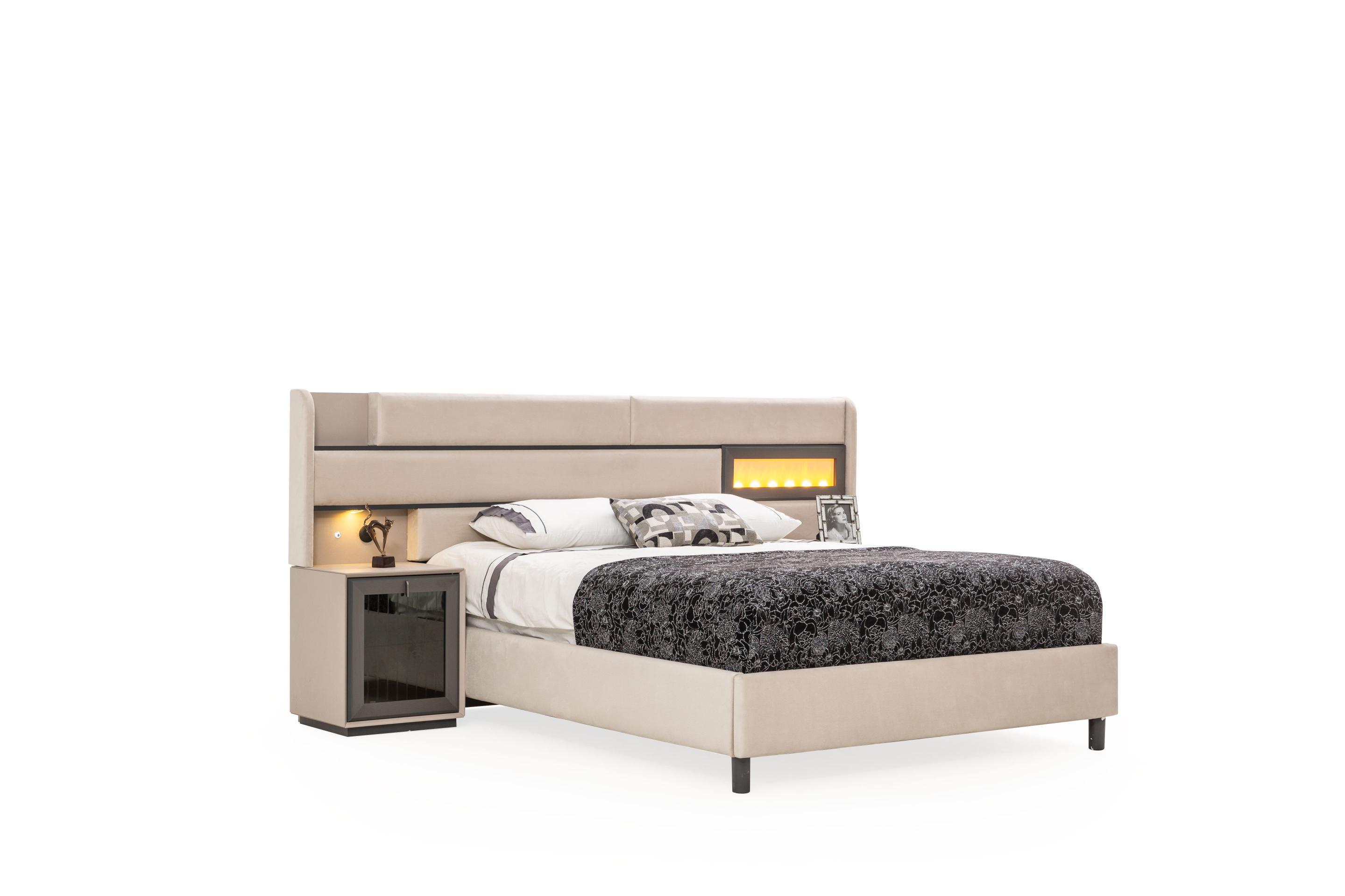 Dekorbizden Tesla Yatak Odası Karyola