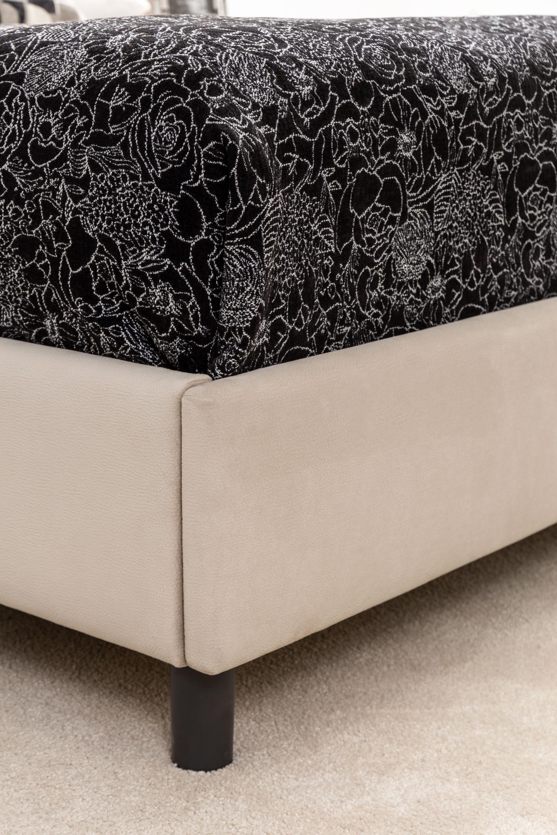 Dekorbizden Tesla Yatak Odası Karyola