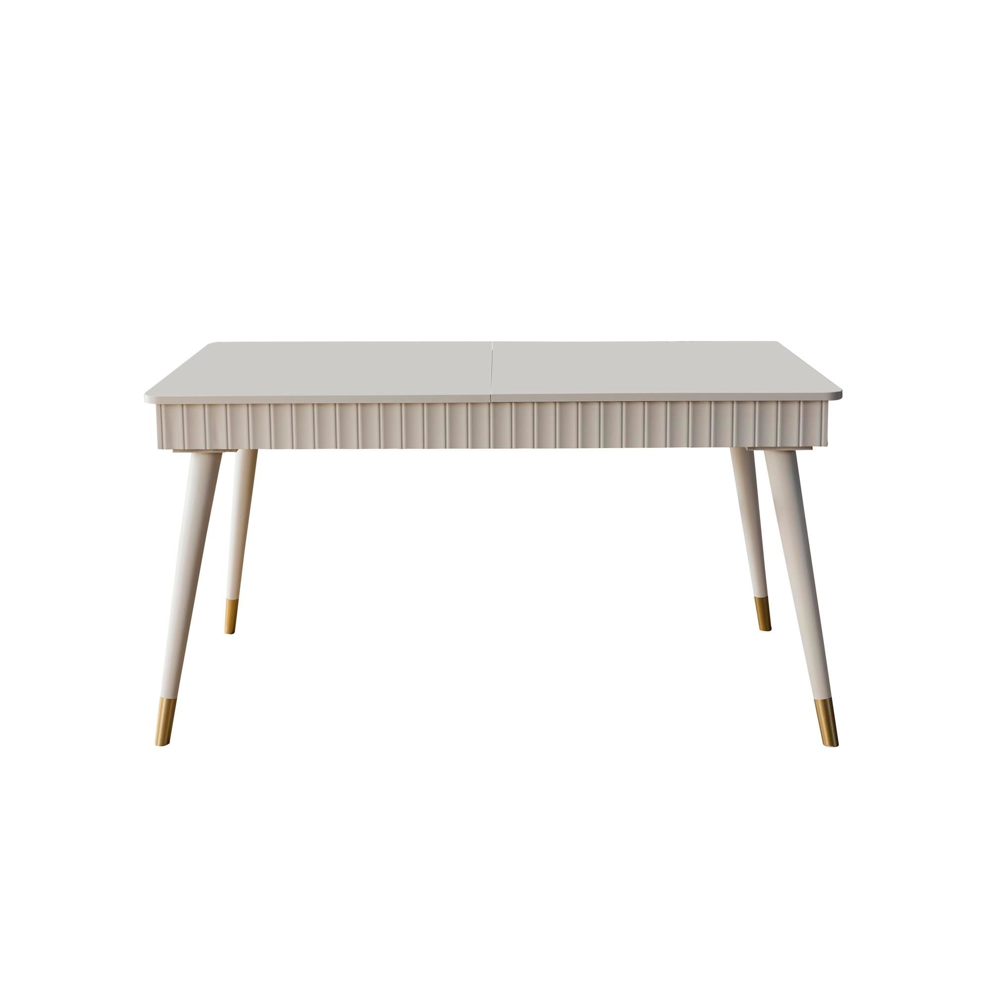 Dekorbizden Tesla Yemek Odası Masa (Aytaşı)