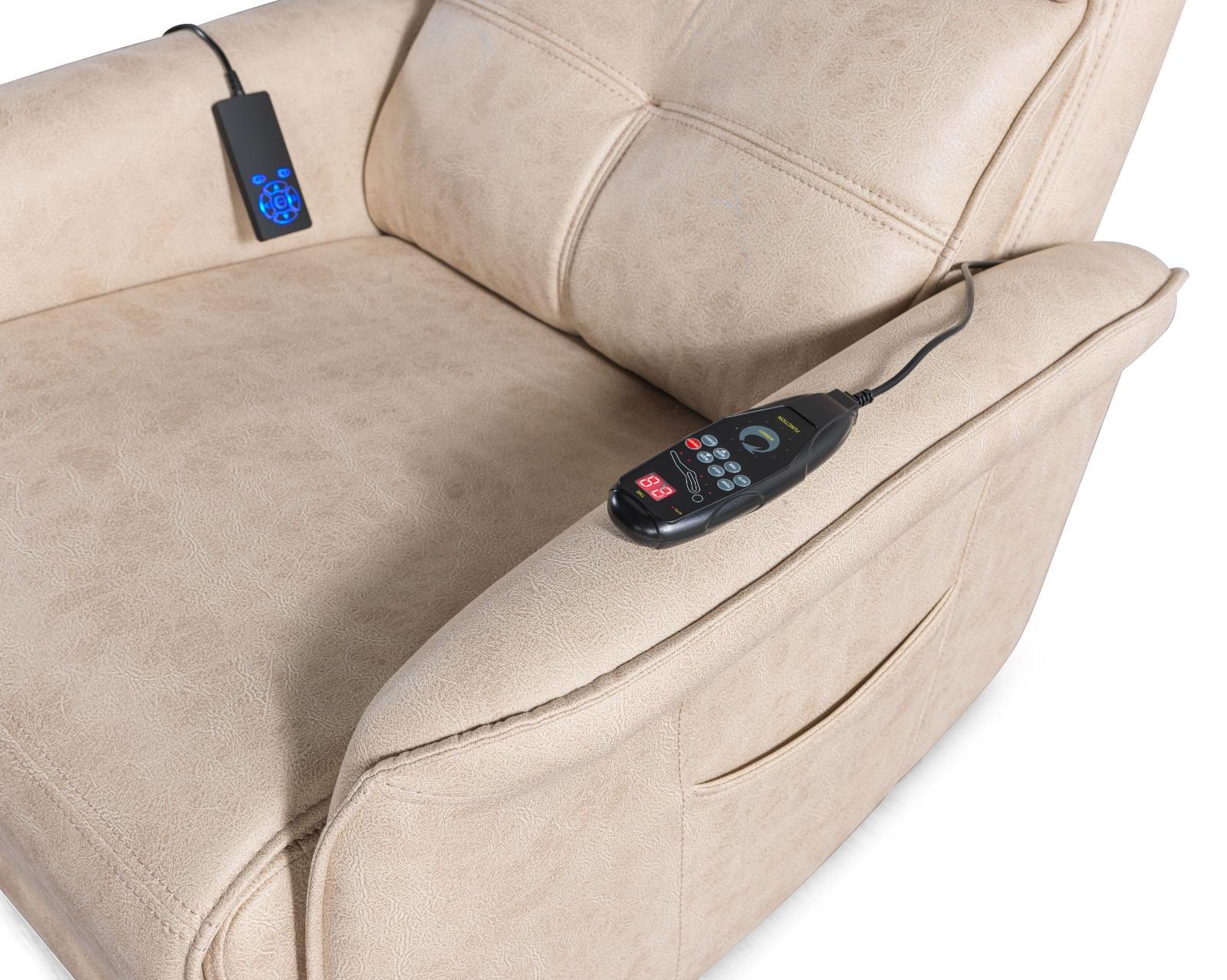 Dekorbizden Tetra Baba Koltuğu (Masajsız)