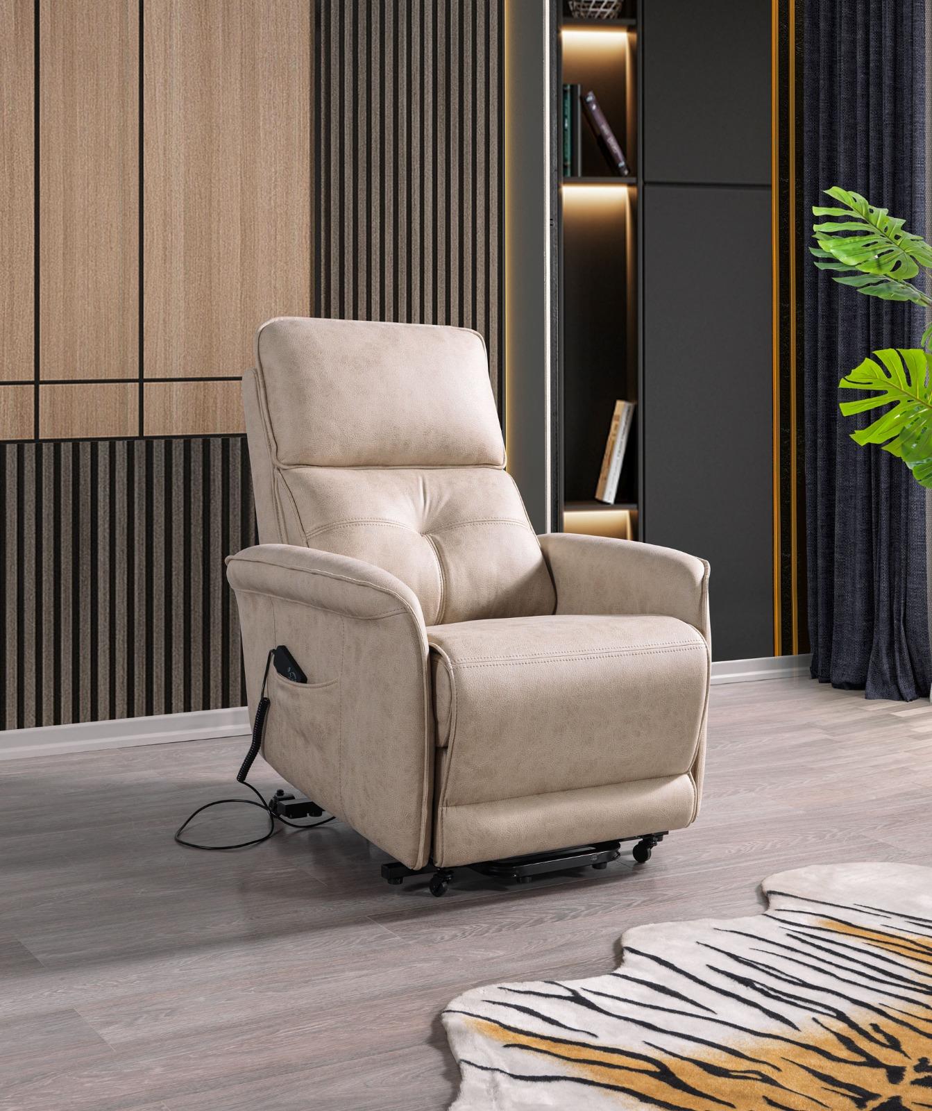 Dekorbizden Tetra Baba Koltuğu (Masajsız)